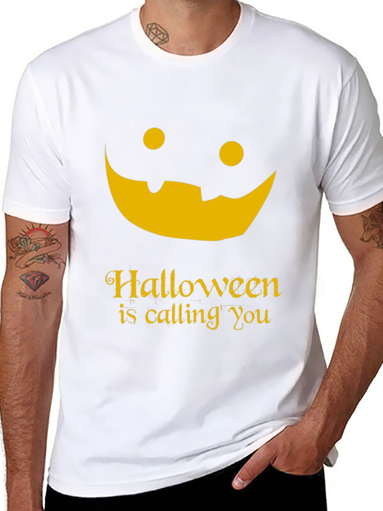 Halloween Calling You T-Shirt