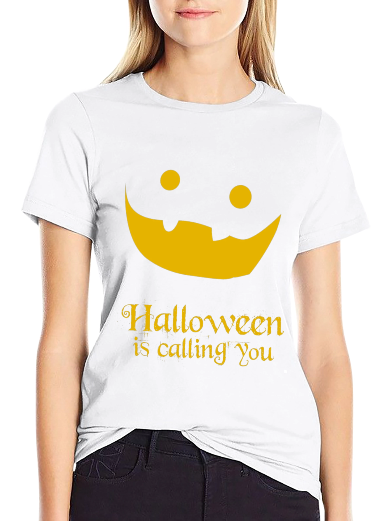 Halloween Calling You T-Shirt