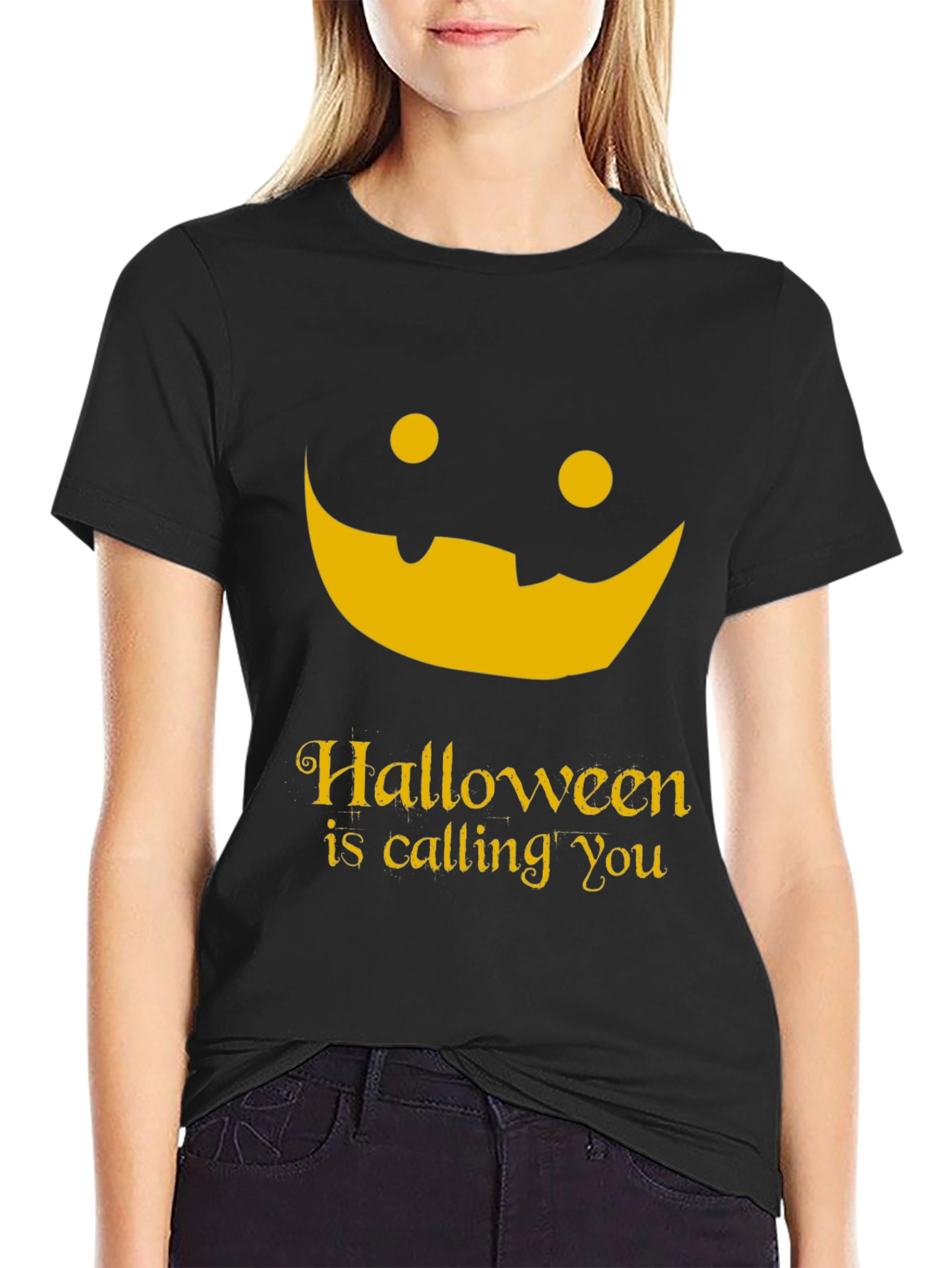 Halloween Calling You T-Shirt