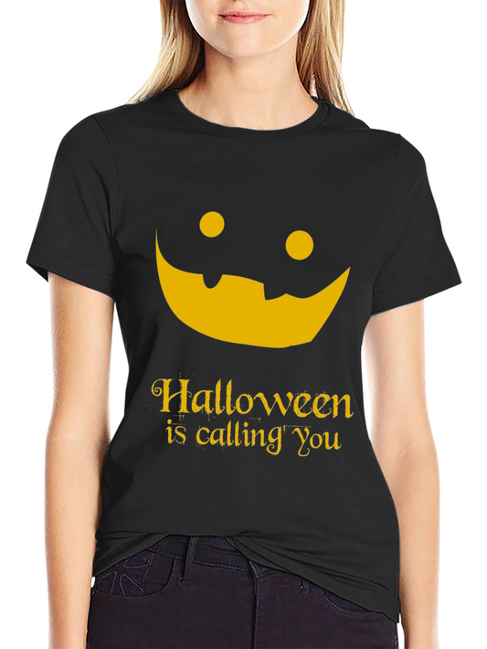 Halloween Calling You T-Shirt