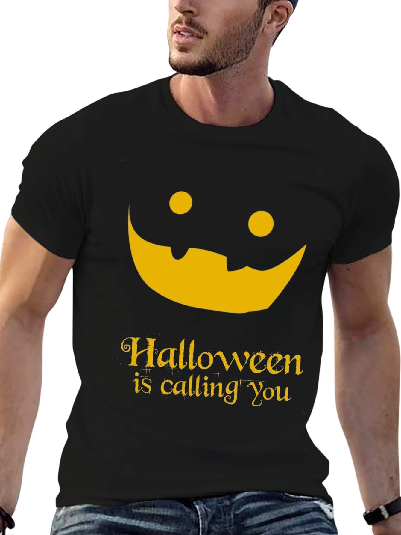 Halloween Calling You T-Shirt