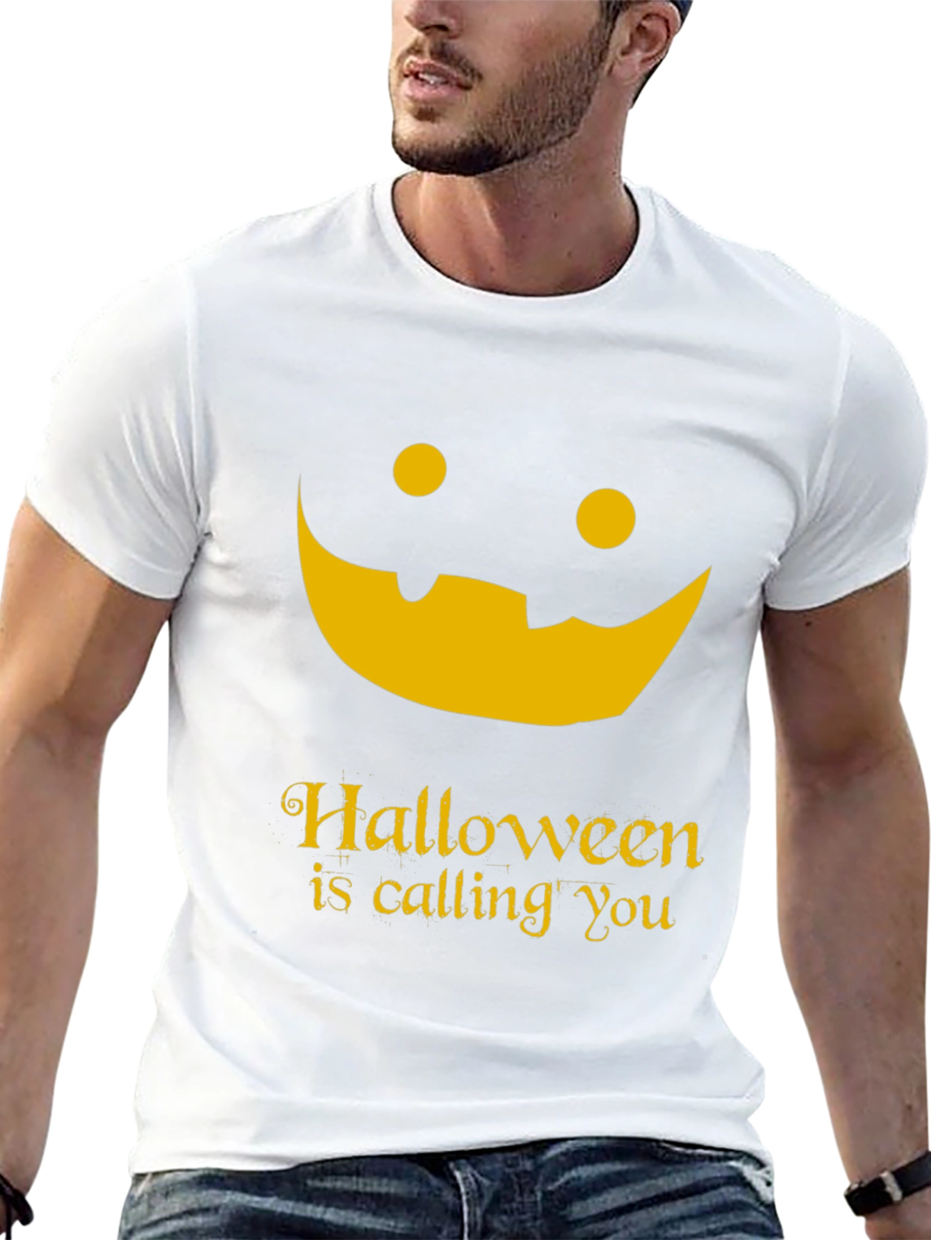Halloween Calling You T-Shirt