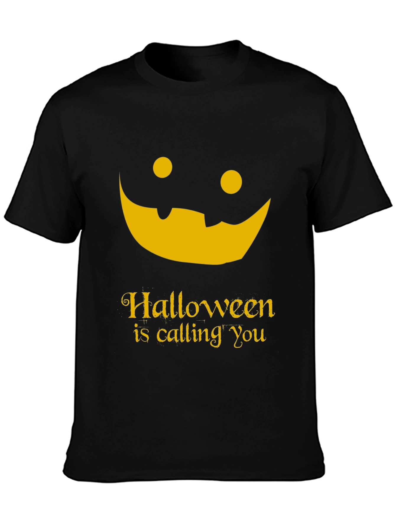 Halloween Calling You T-Shirt