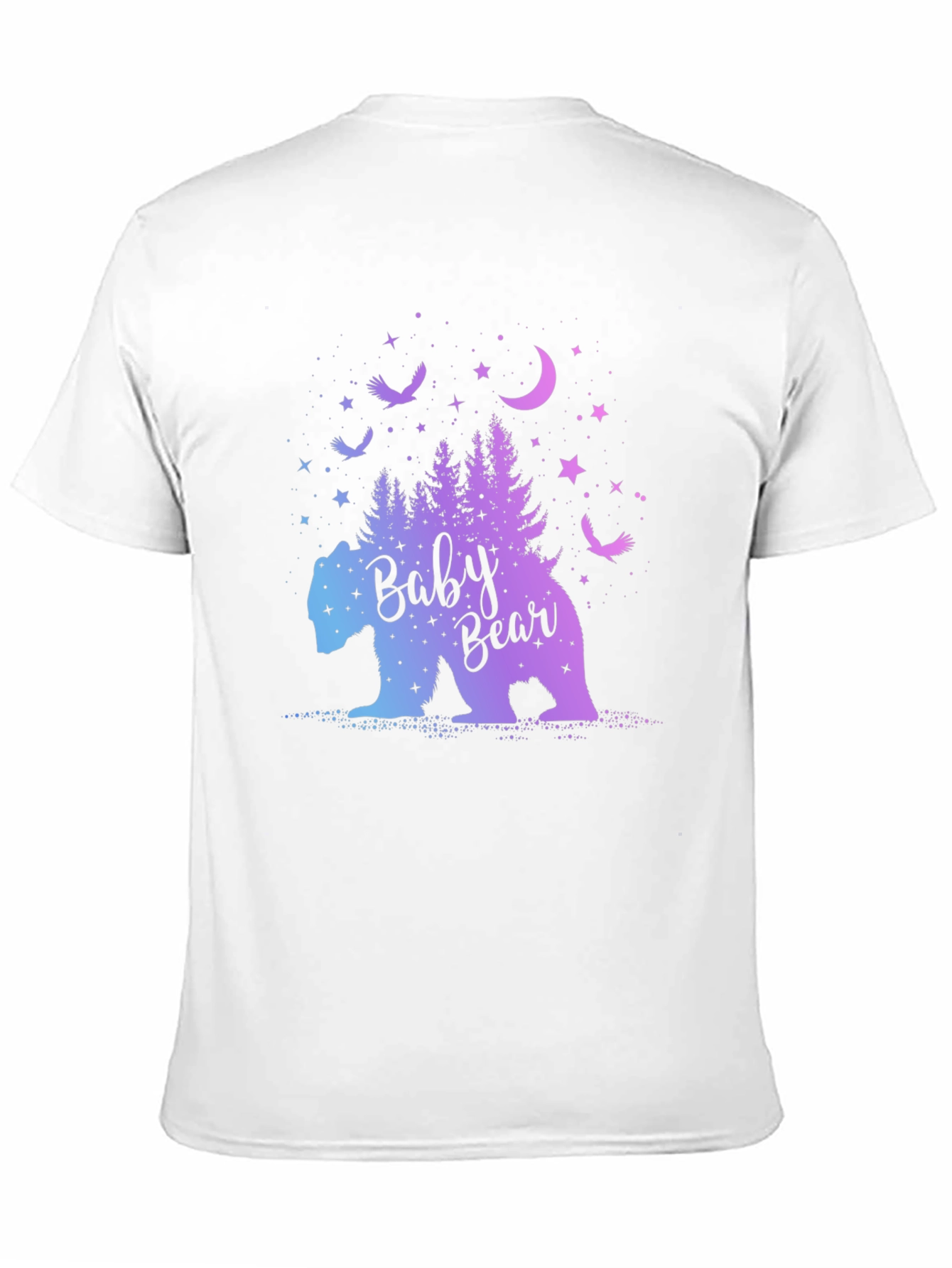 Baby Bear Forest T-Shirt