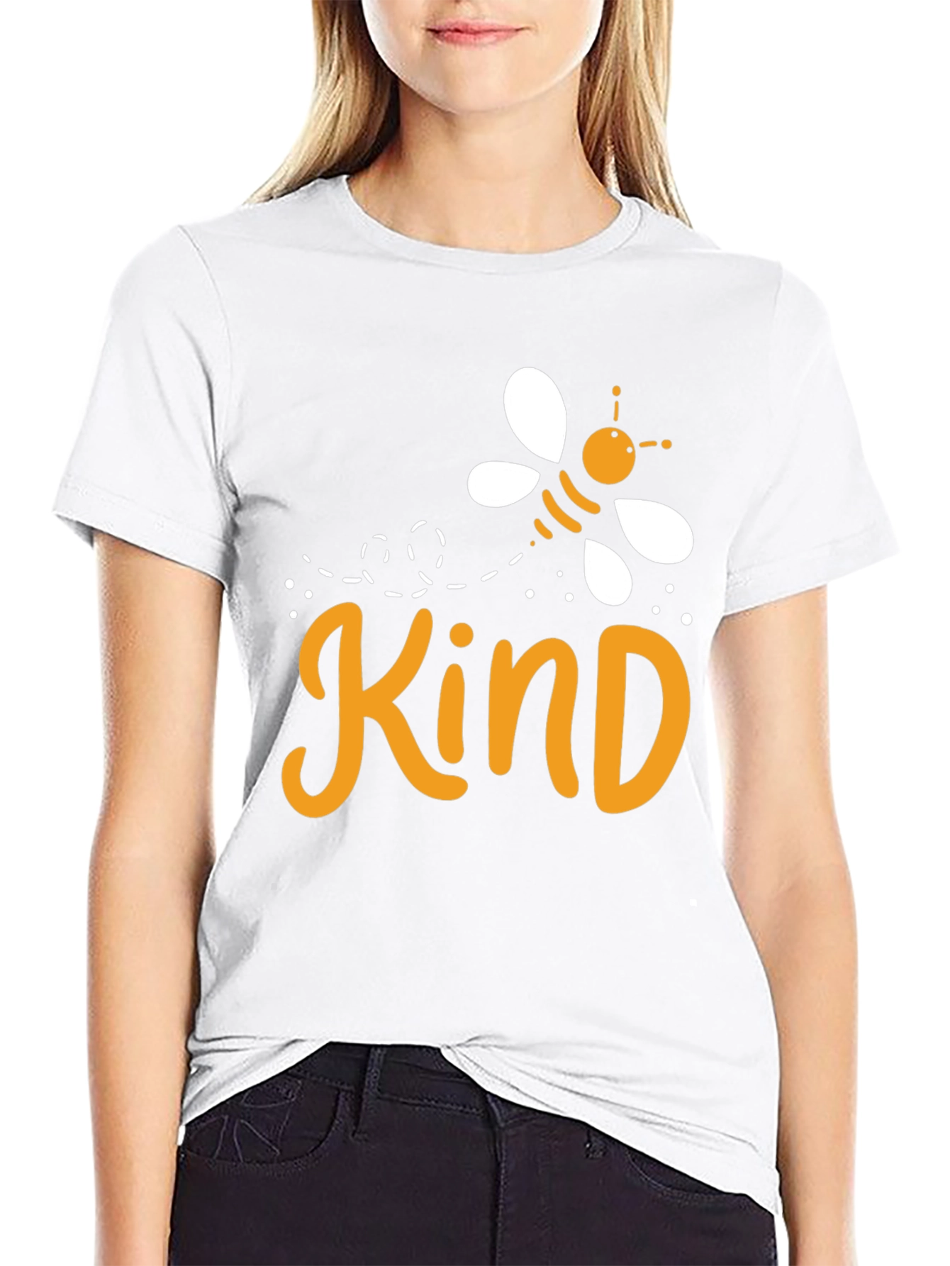 Be Kind Bee Graphic T-Shirt