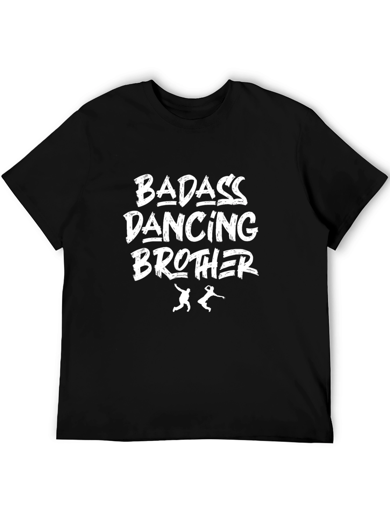 Badass Dancing Brother T-Shirt