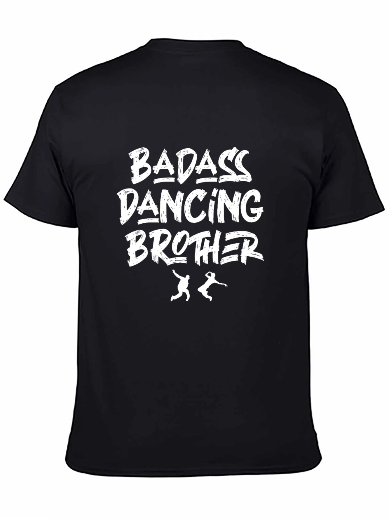 Badass Dancing Brother T-Shirt