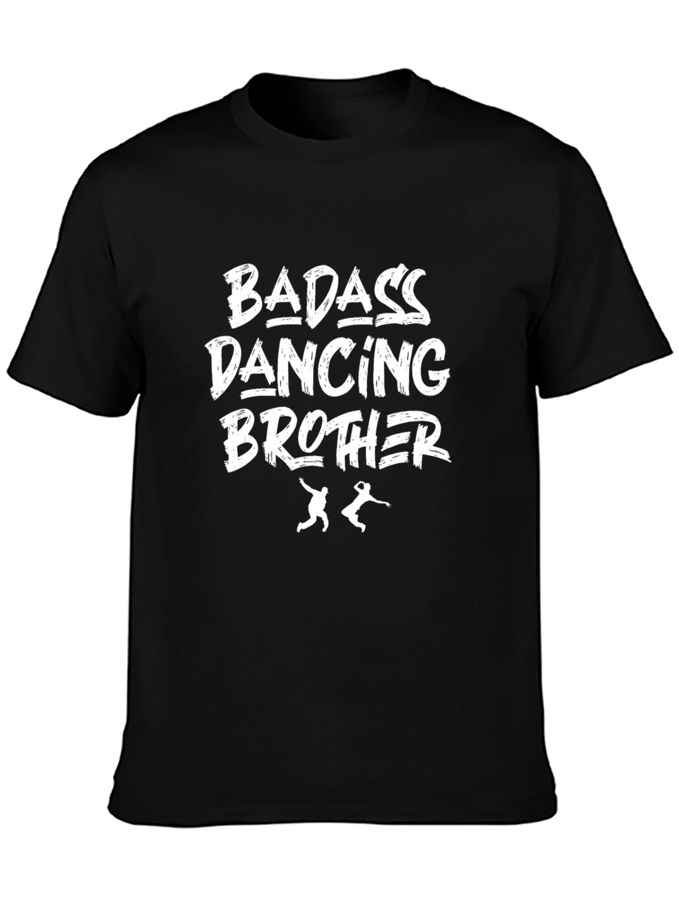 Badass Dancing Brother T-Shirt