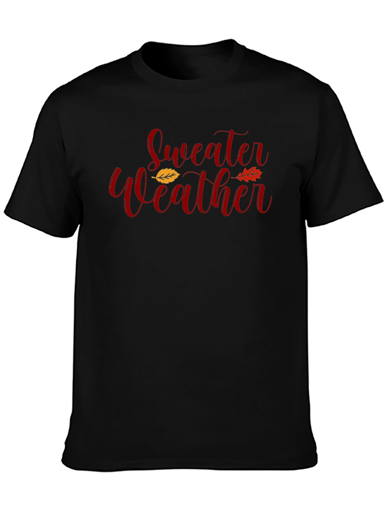 Sweater Weather Graphic Tee