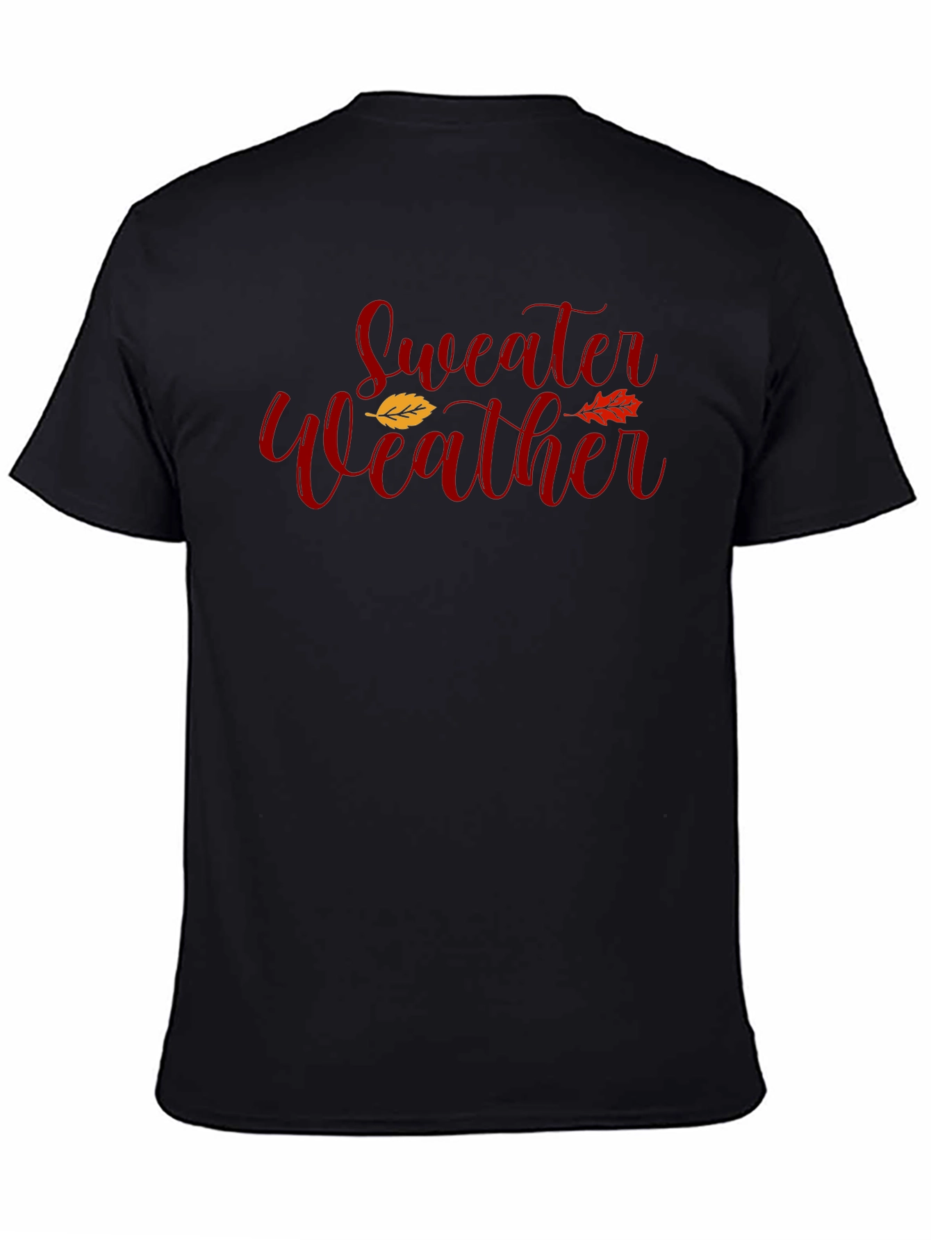 Sweater Weather Graphic Tee