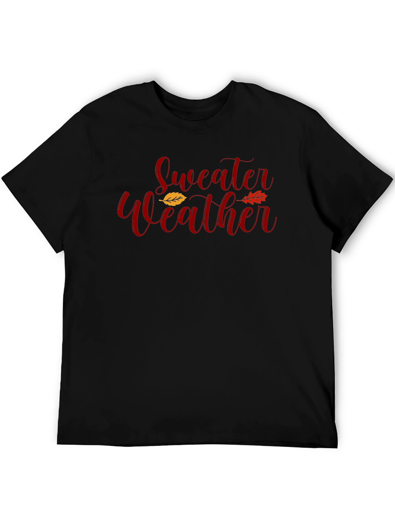 Sweater Weather Graphic Tee
