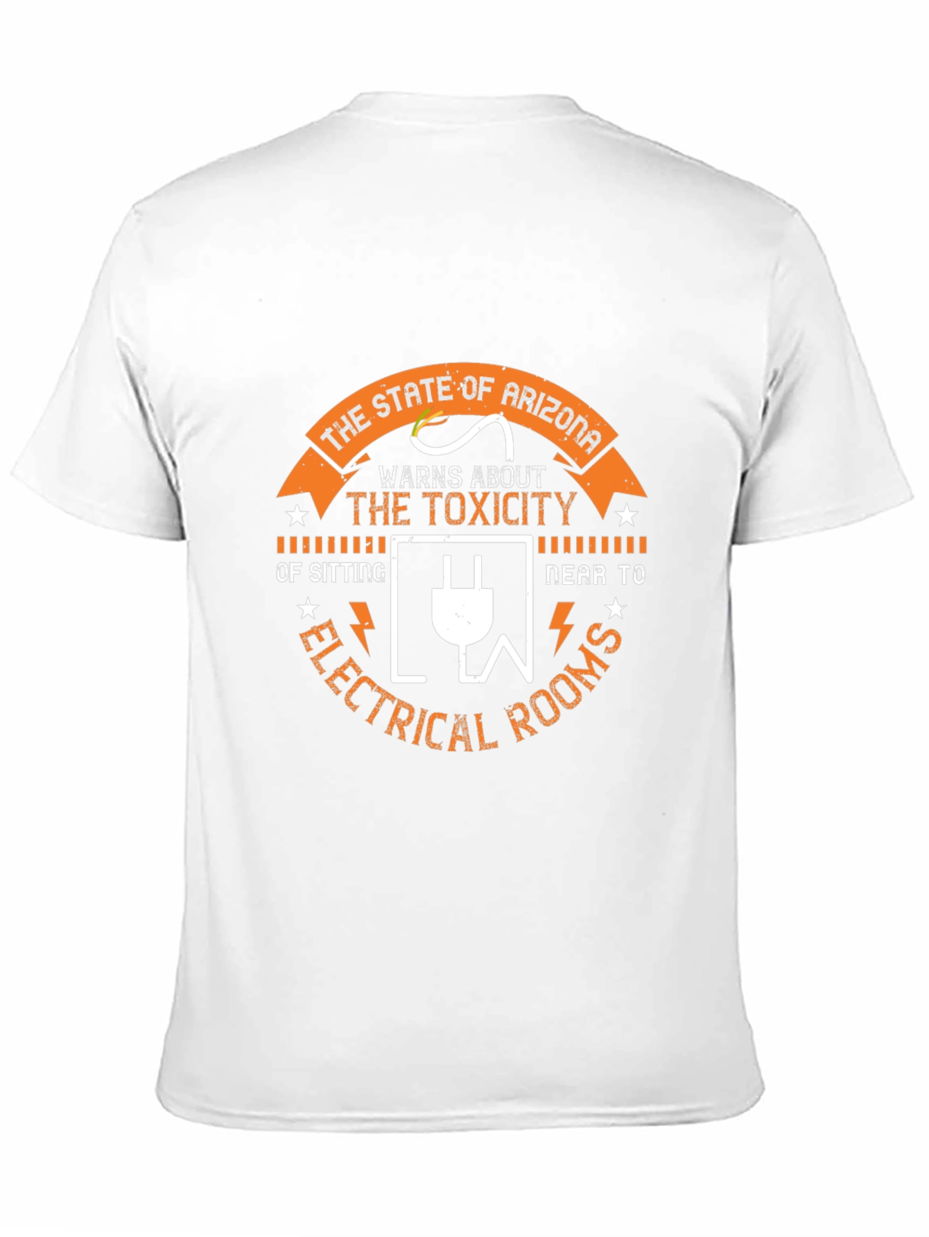 Arizona Electrical Safety T-Shirt