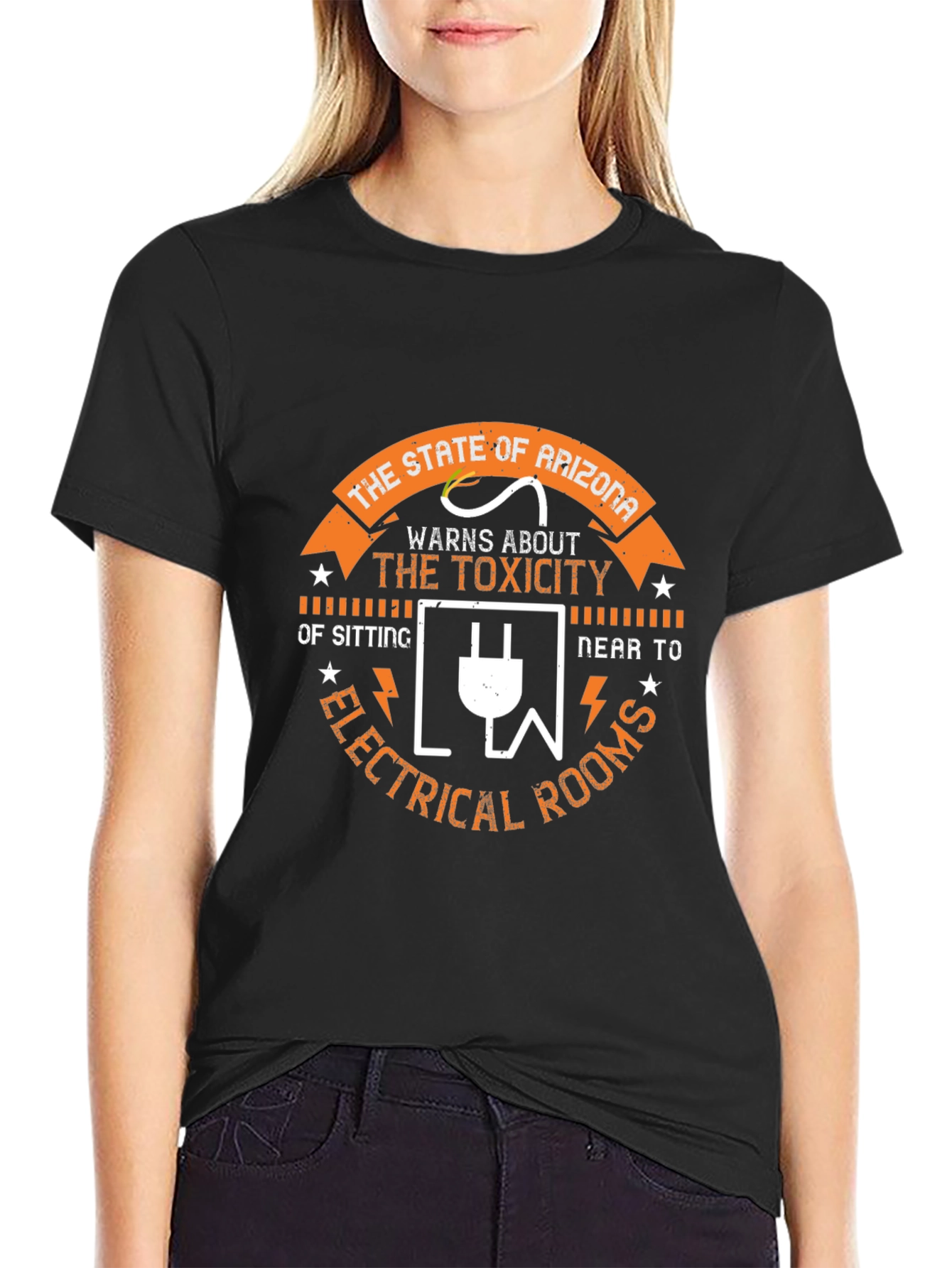 Arizona Electrical Safety T-Shirt