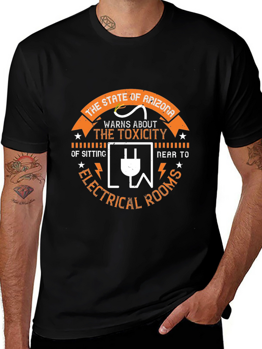 Arizona Electrical Safety T-Shirt