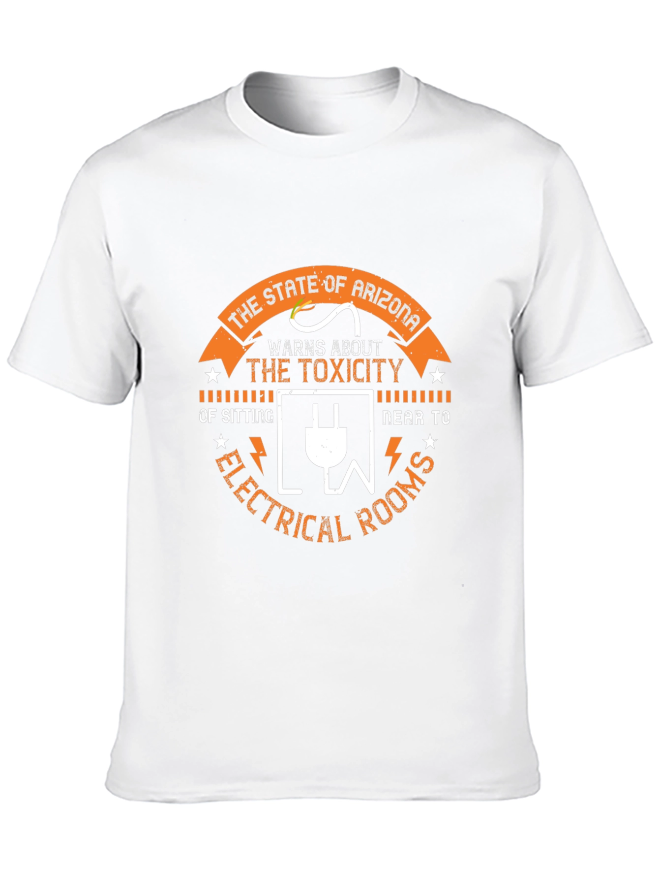 Arizona Electrical Safety T-Shirt
