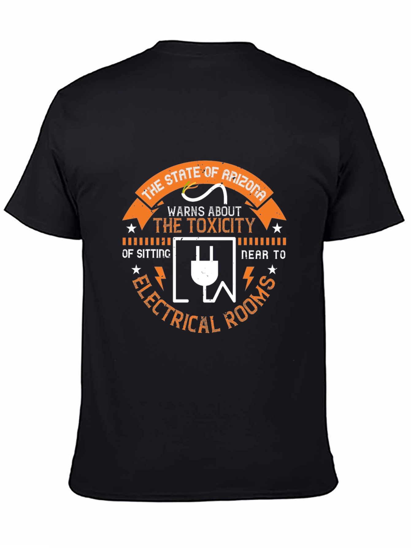 Arizona Electrical Safety T-Shirt