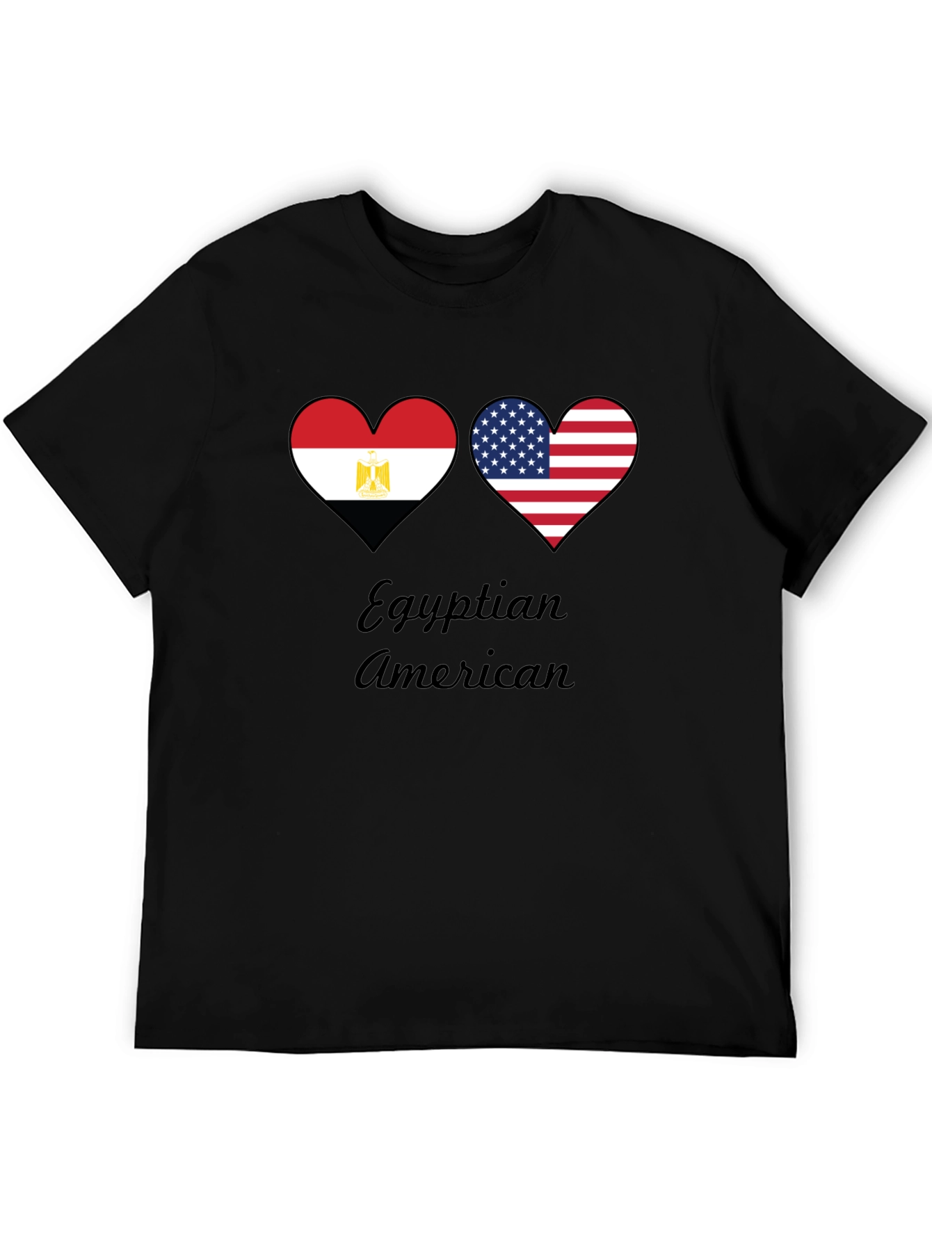 Egyptian American Pride T-Shirt