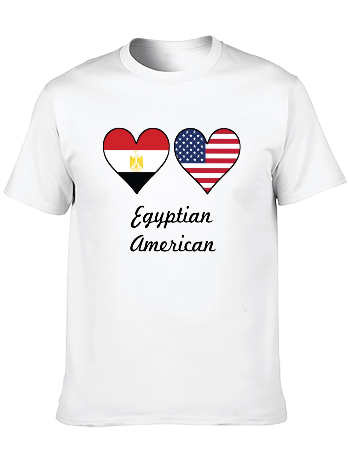 Egyptian American Pride T-Shirt