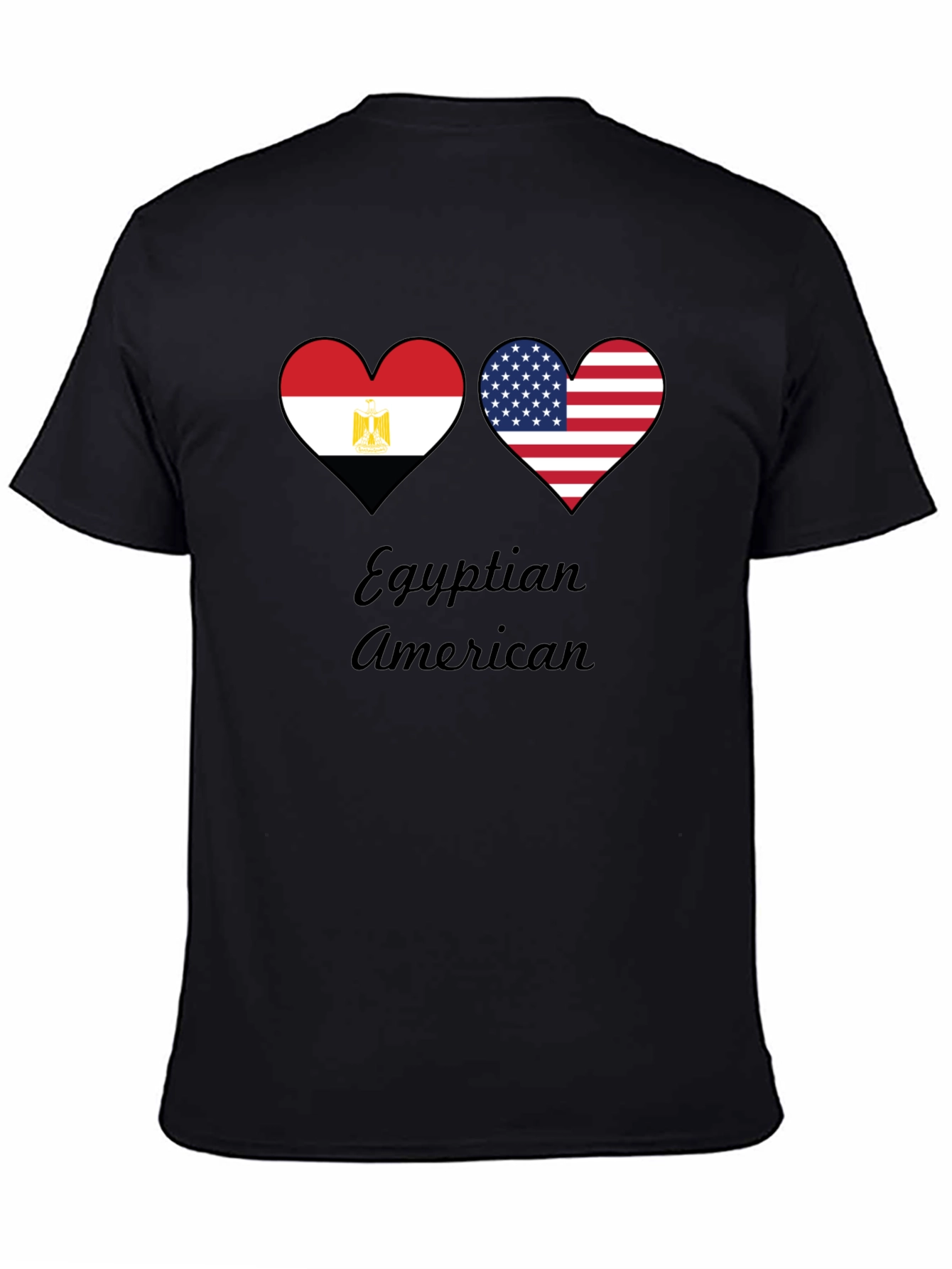Egyptian American Pride T-Shirt