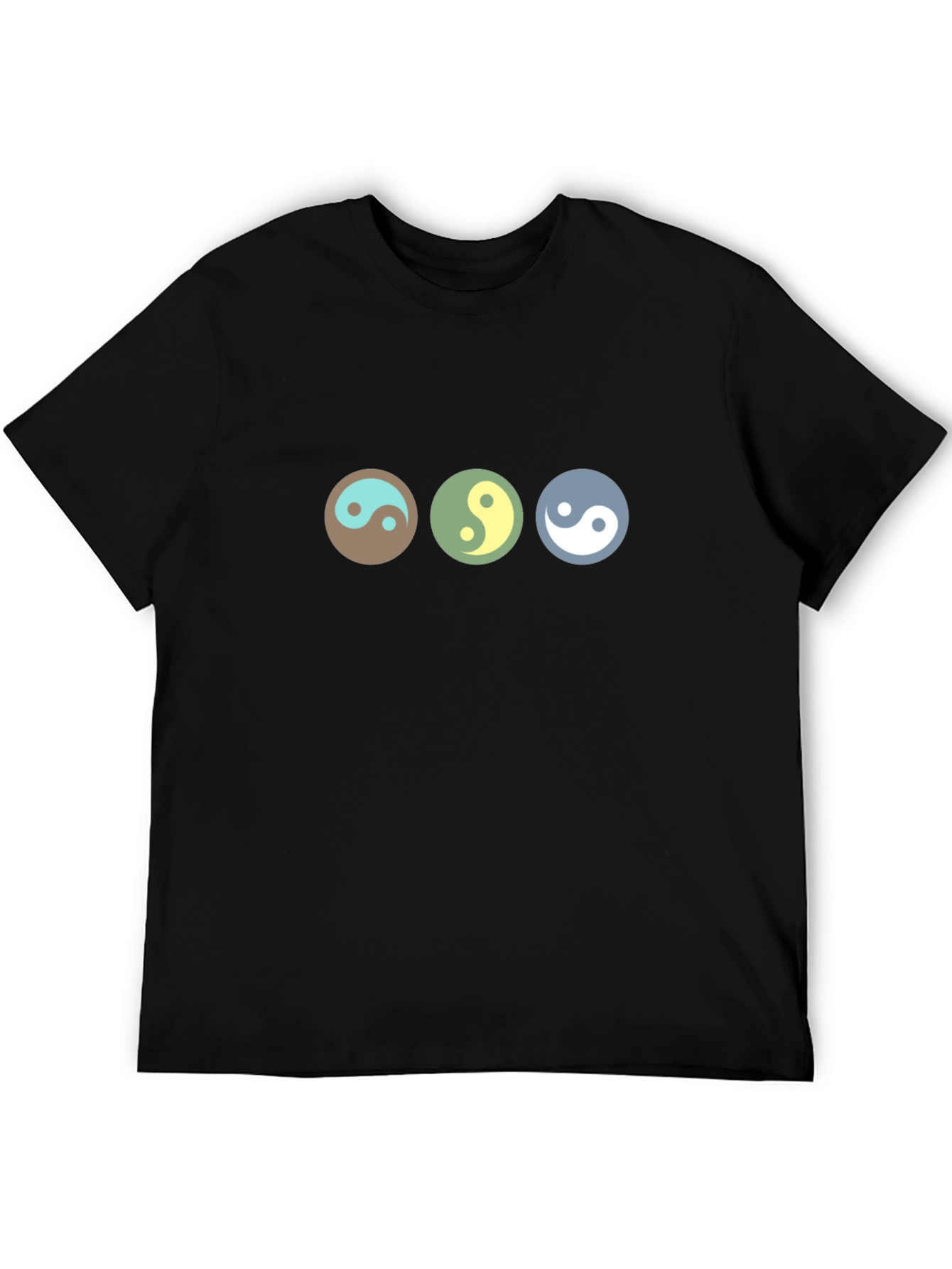 Yin Yang Symbol T-Shirt