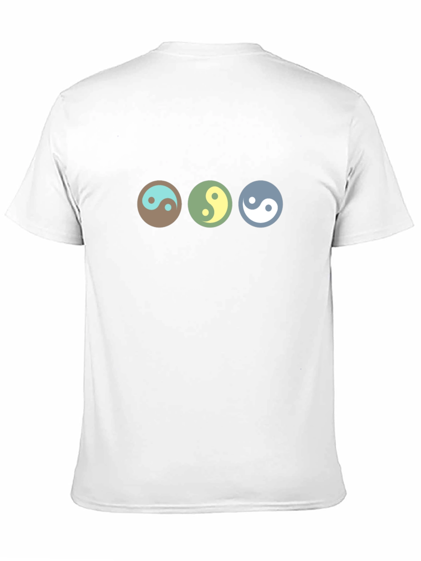 Yin Yang Symbol T-Shirt
