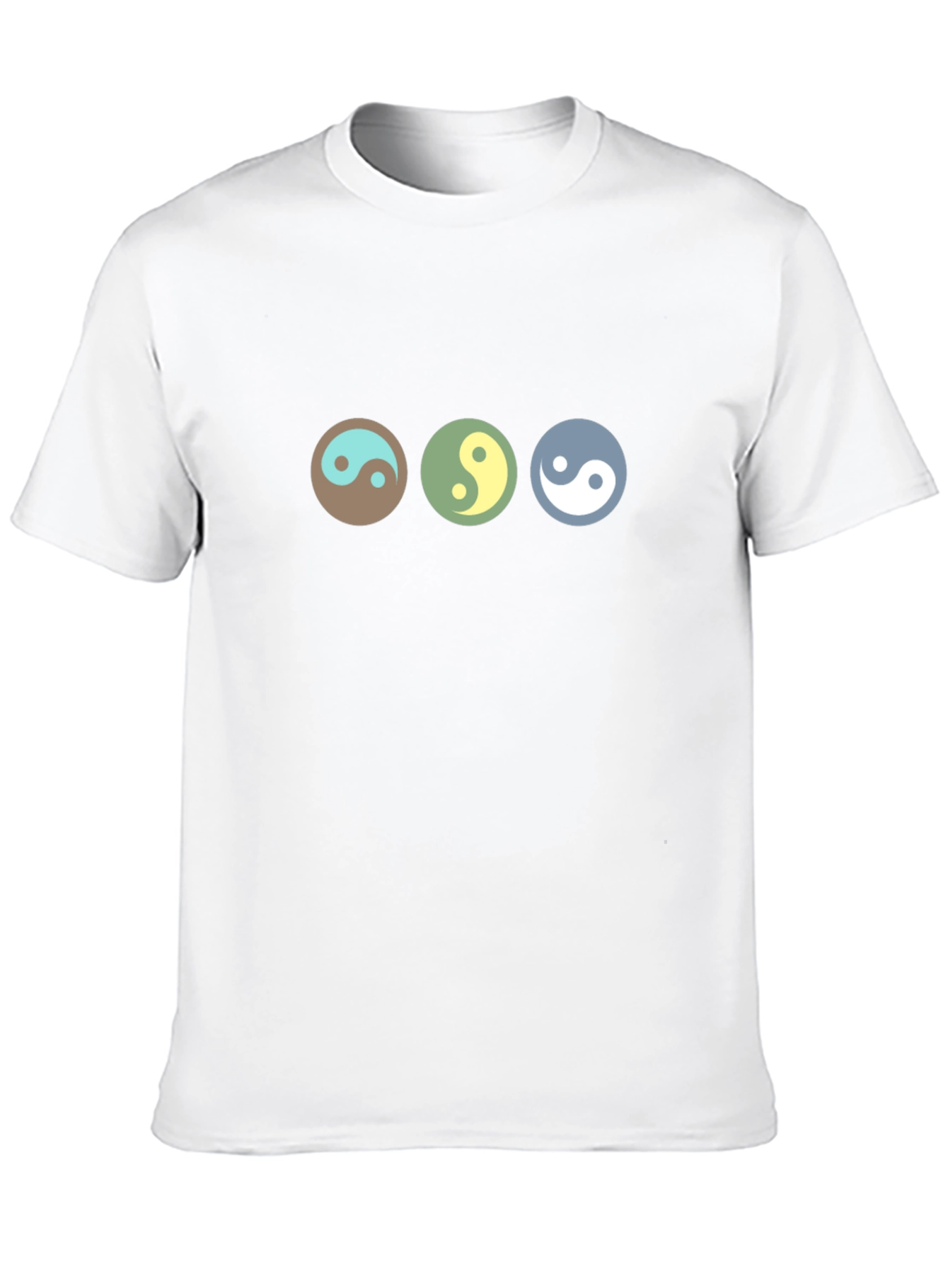 Yin Yang Symbol T-Shirt