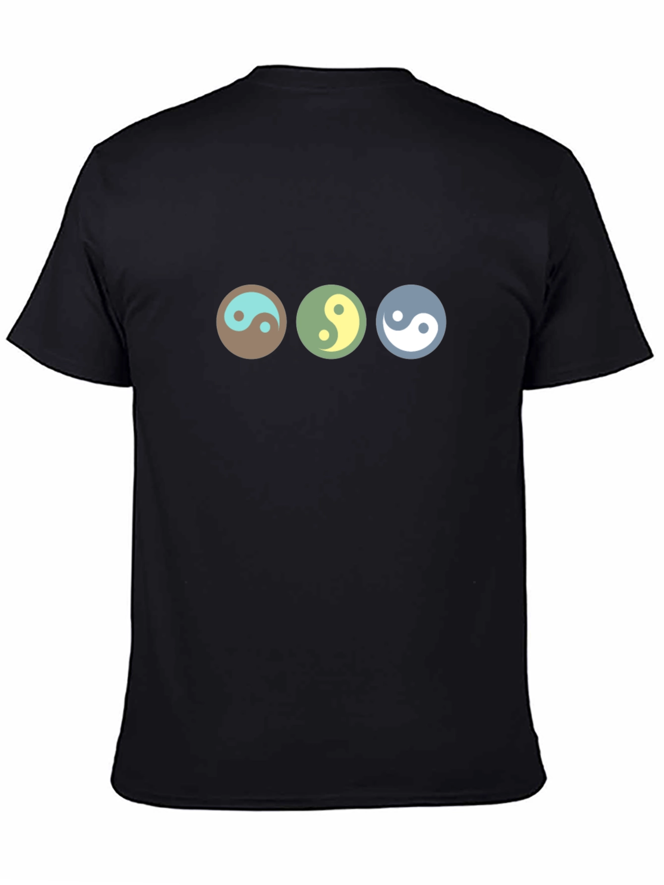 Yin Yang Symbol T-Shirt
