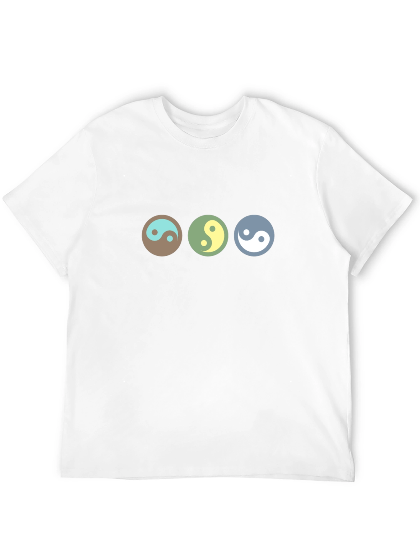 Yin Yang Symbol T-Shirt