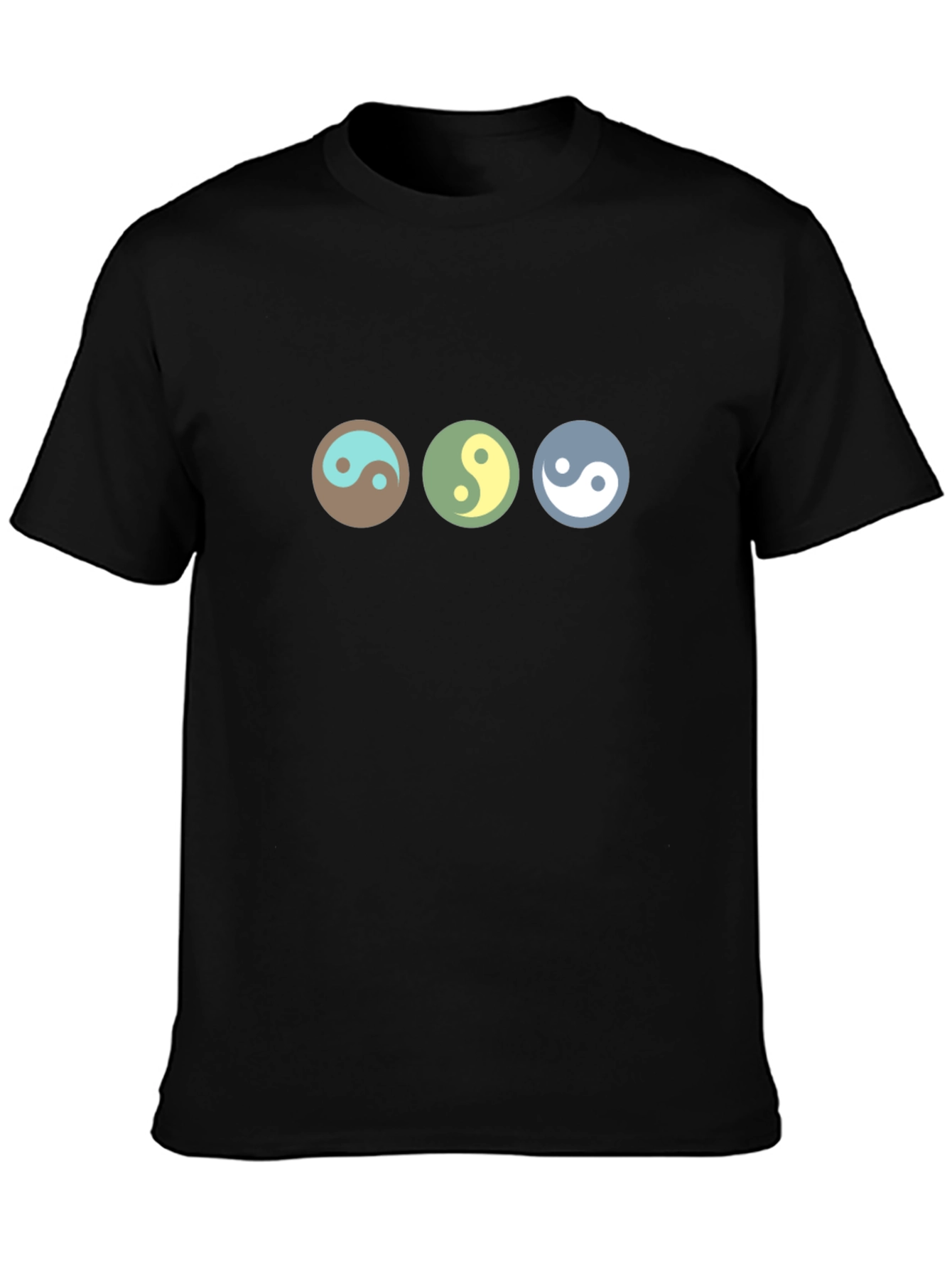 Yin Yang Symbol T-Shirt