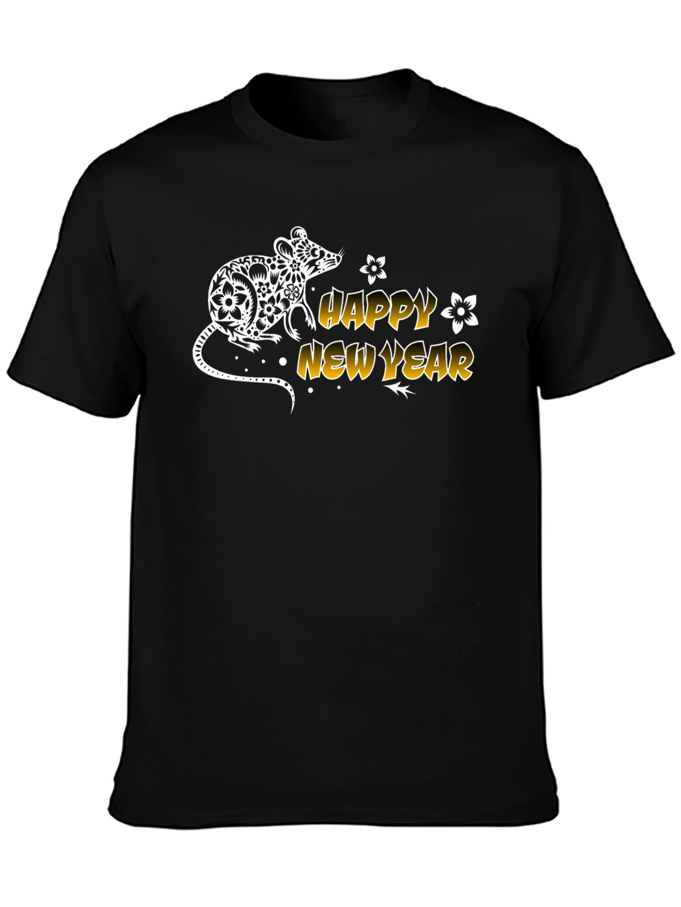Year of the Rat New Year T-Shirt