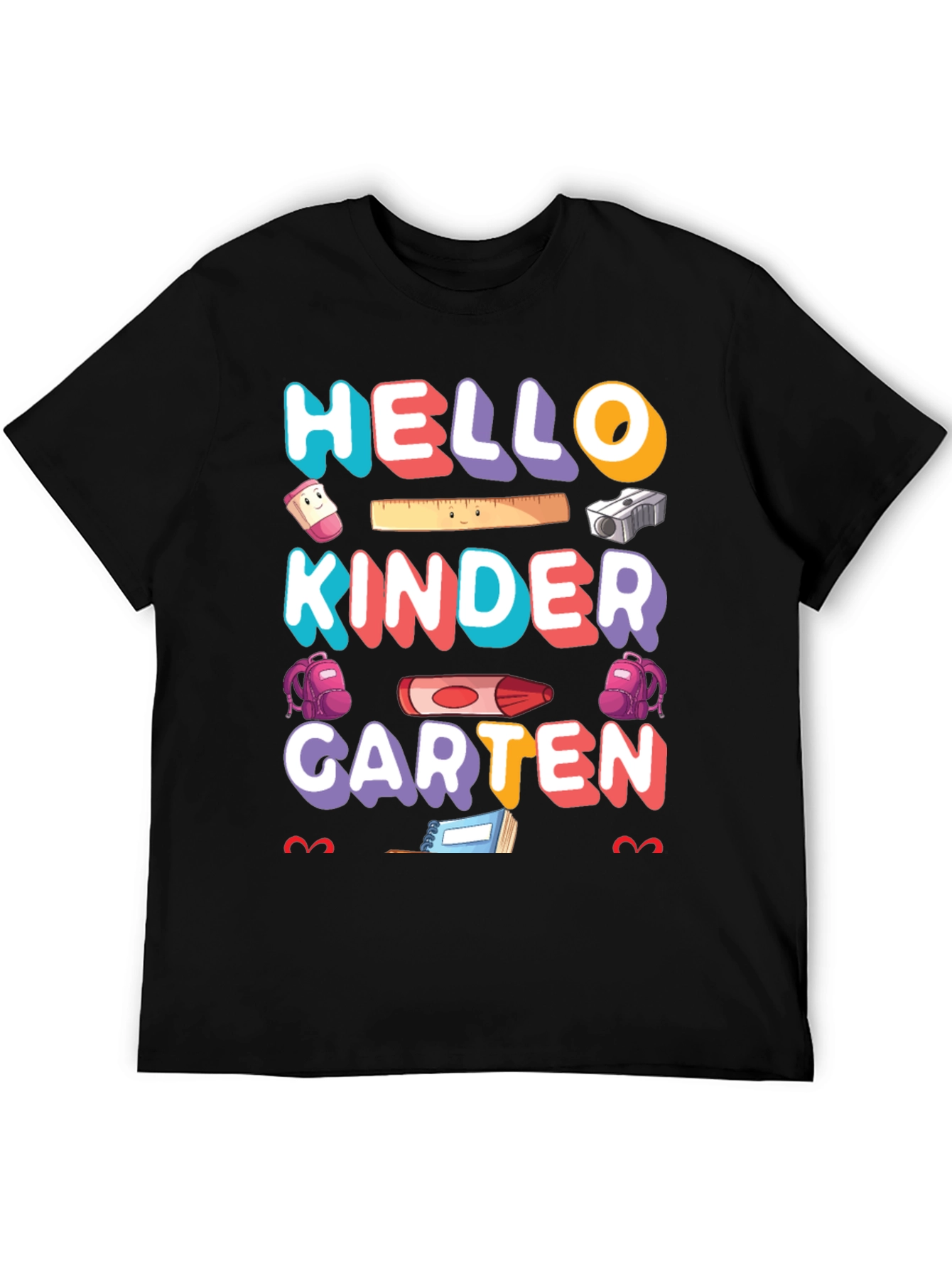 Hello Kindergarten T-Shirt