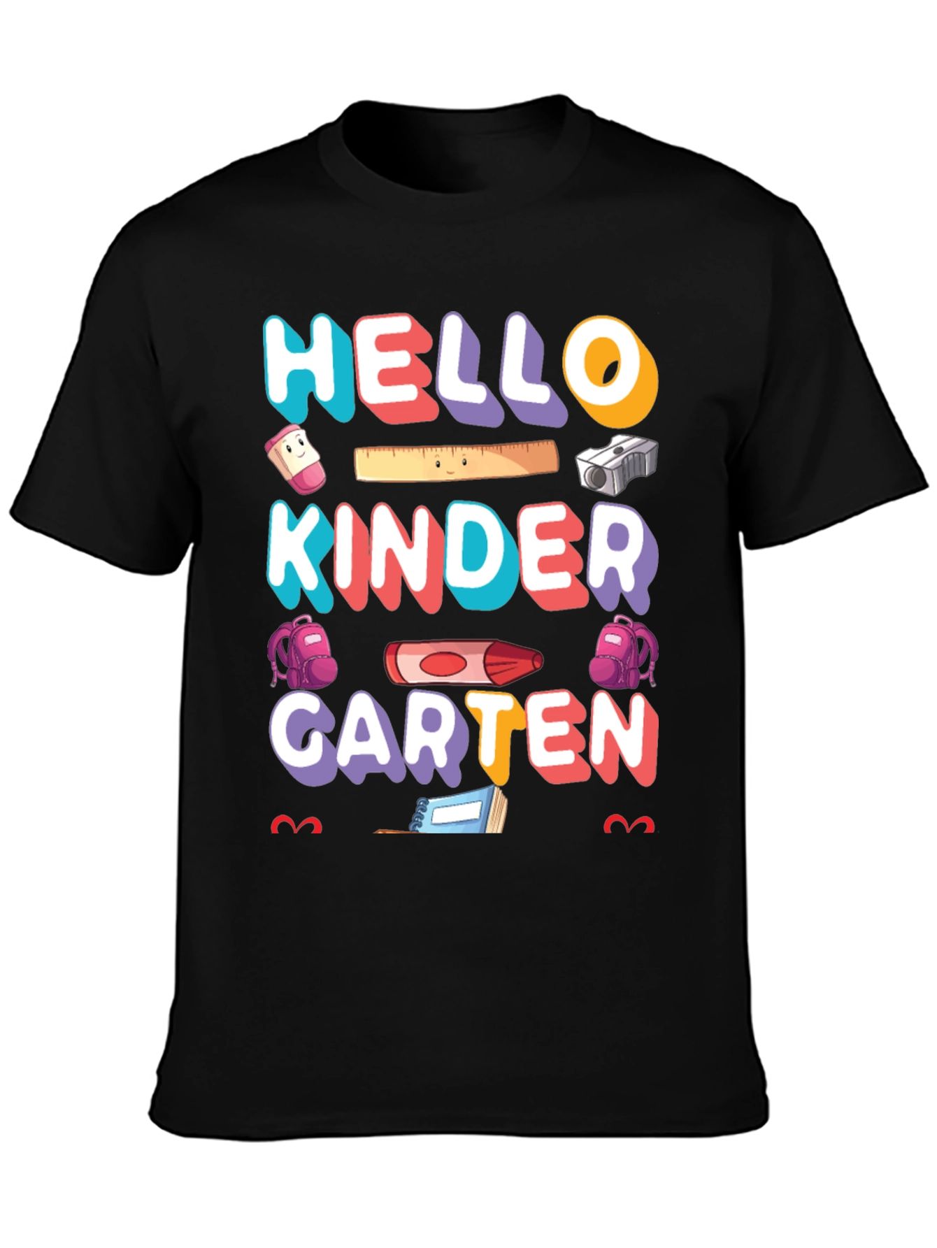 Hello Kindergarten T-Shirt