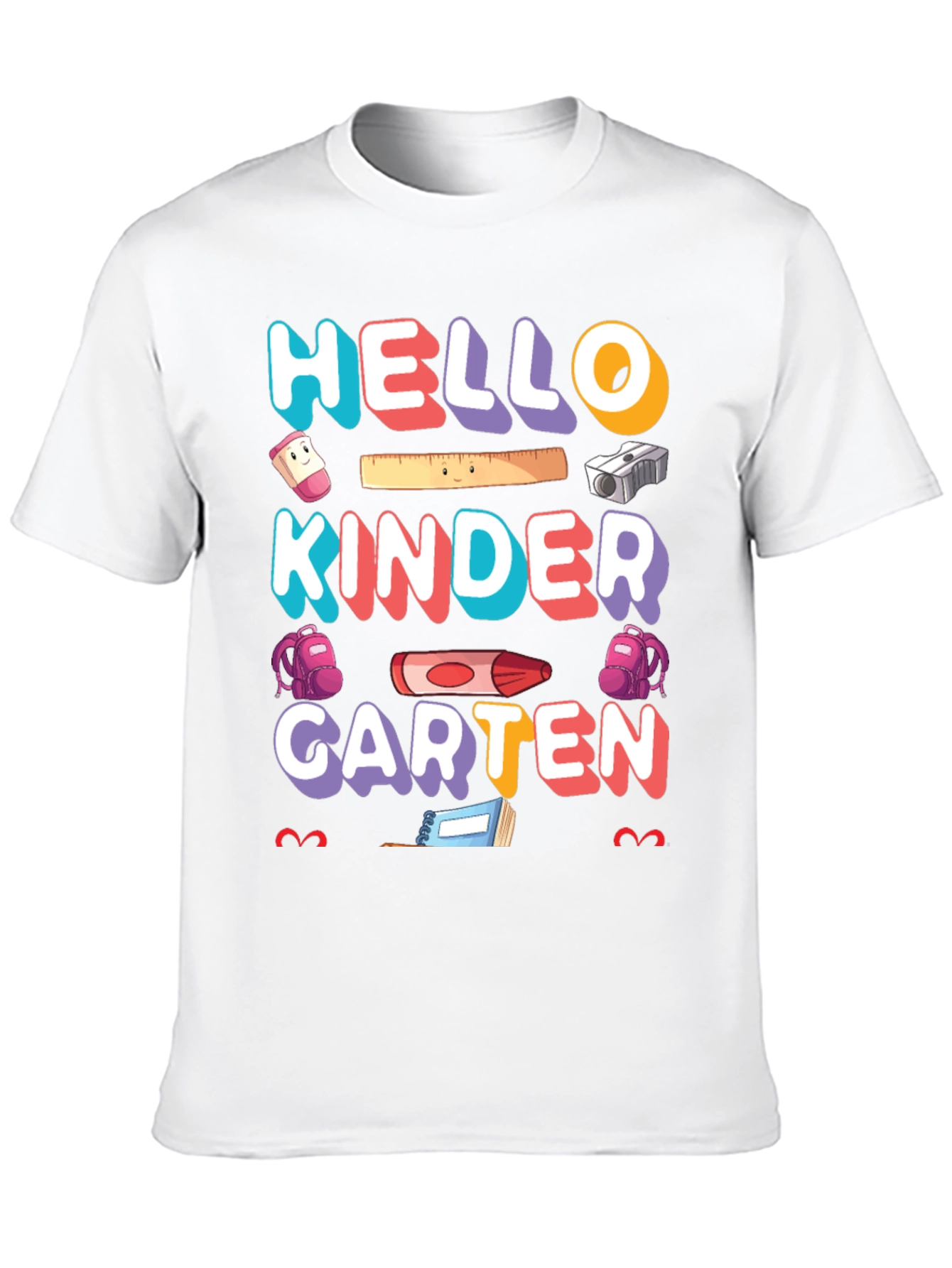 Hello Kindergarten T-Shirt