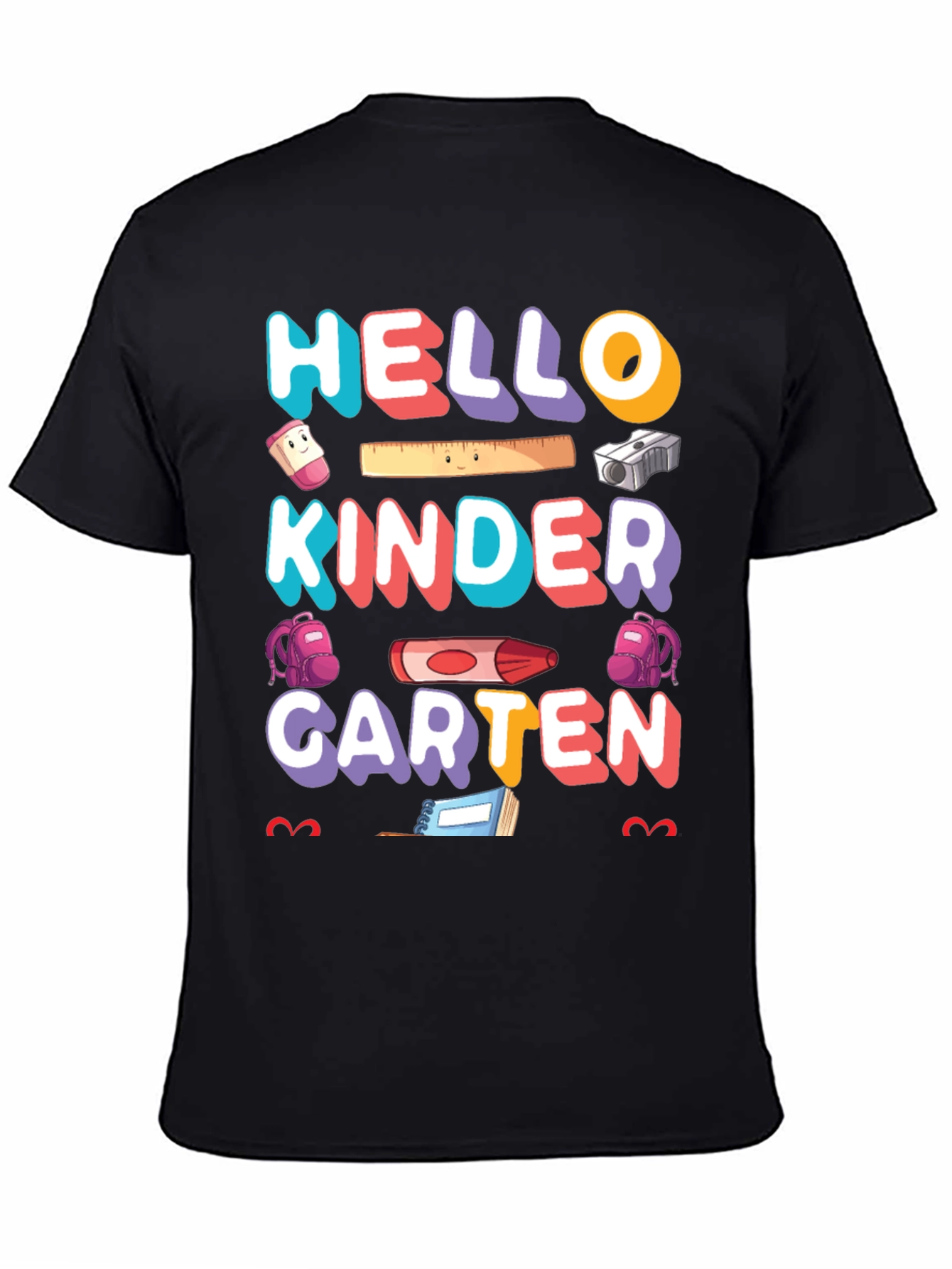 Hello Kindergarten T-Shirt