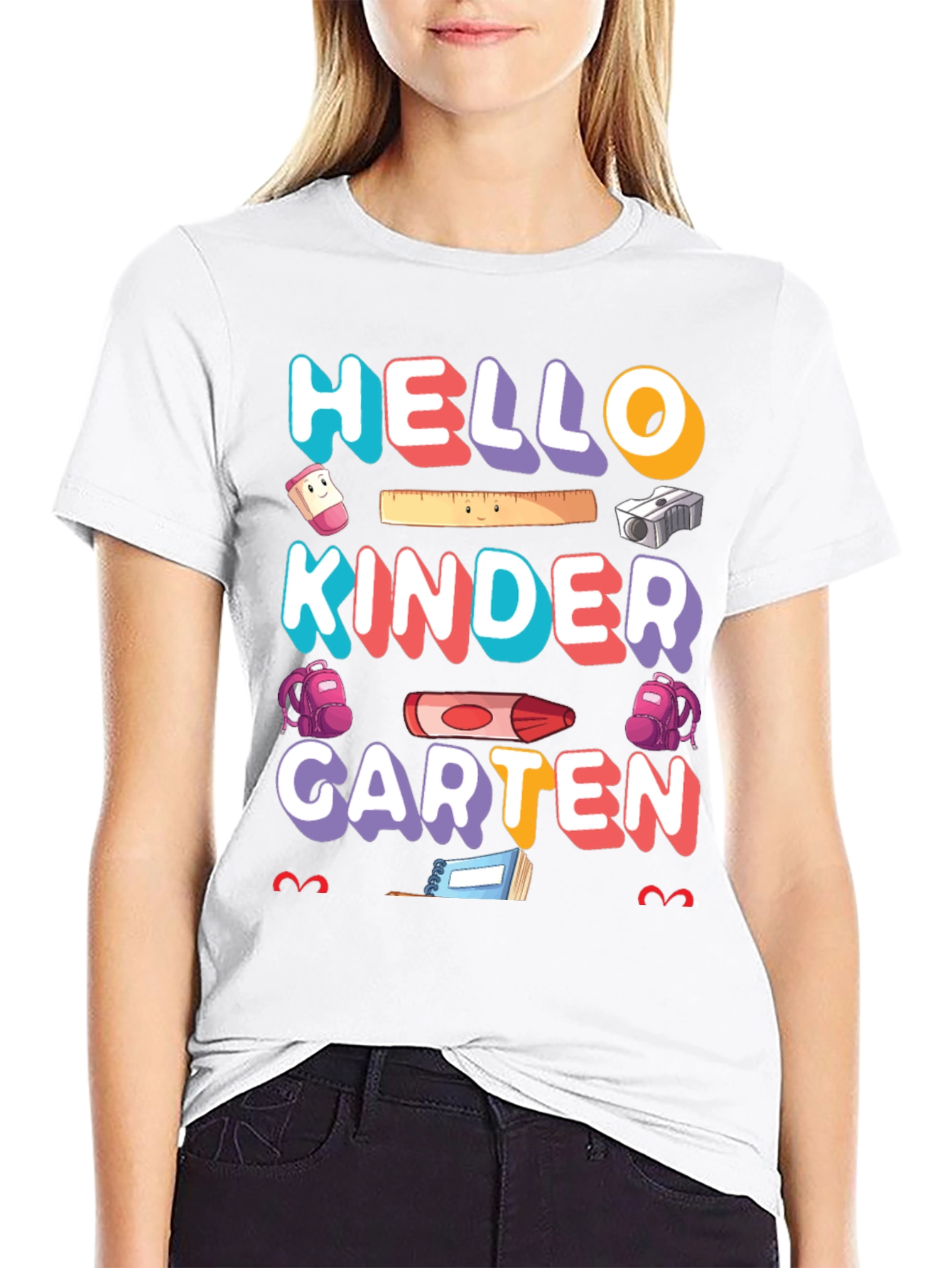 Hello Kindergarten T-Shirt