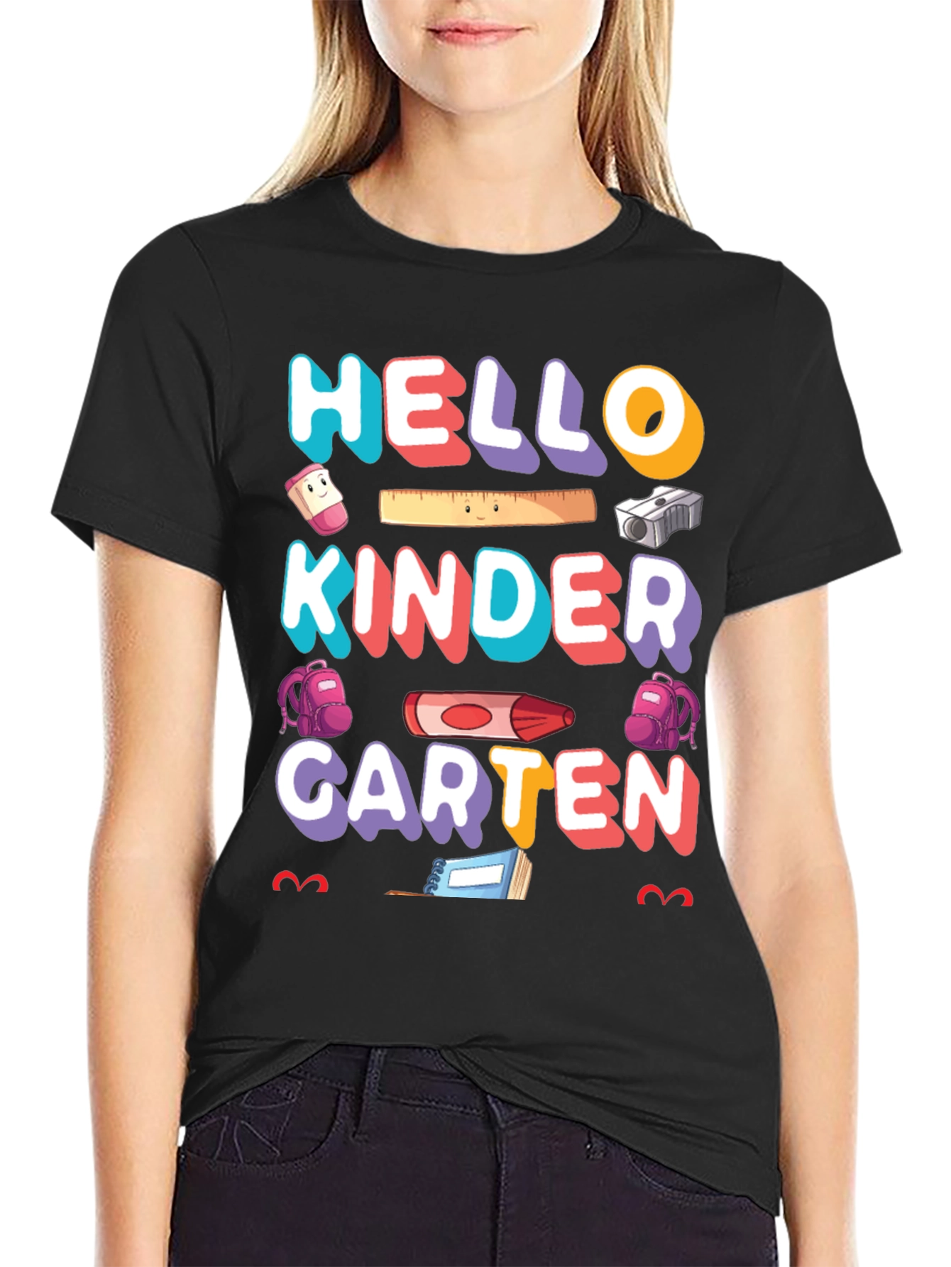 Hello Kindergarten T-Shirt