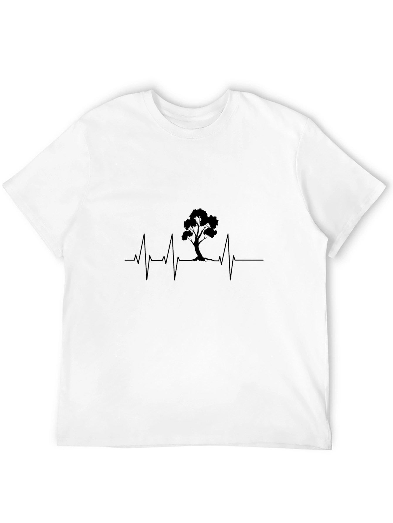 Nature Heartbeat T-Shirt