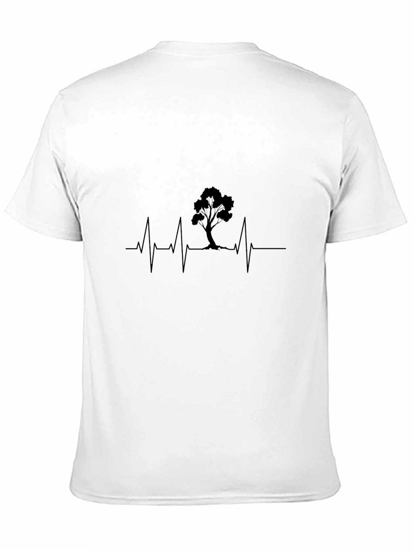 Nature Heartbeat T-Shirt
