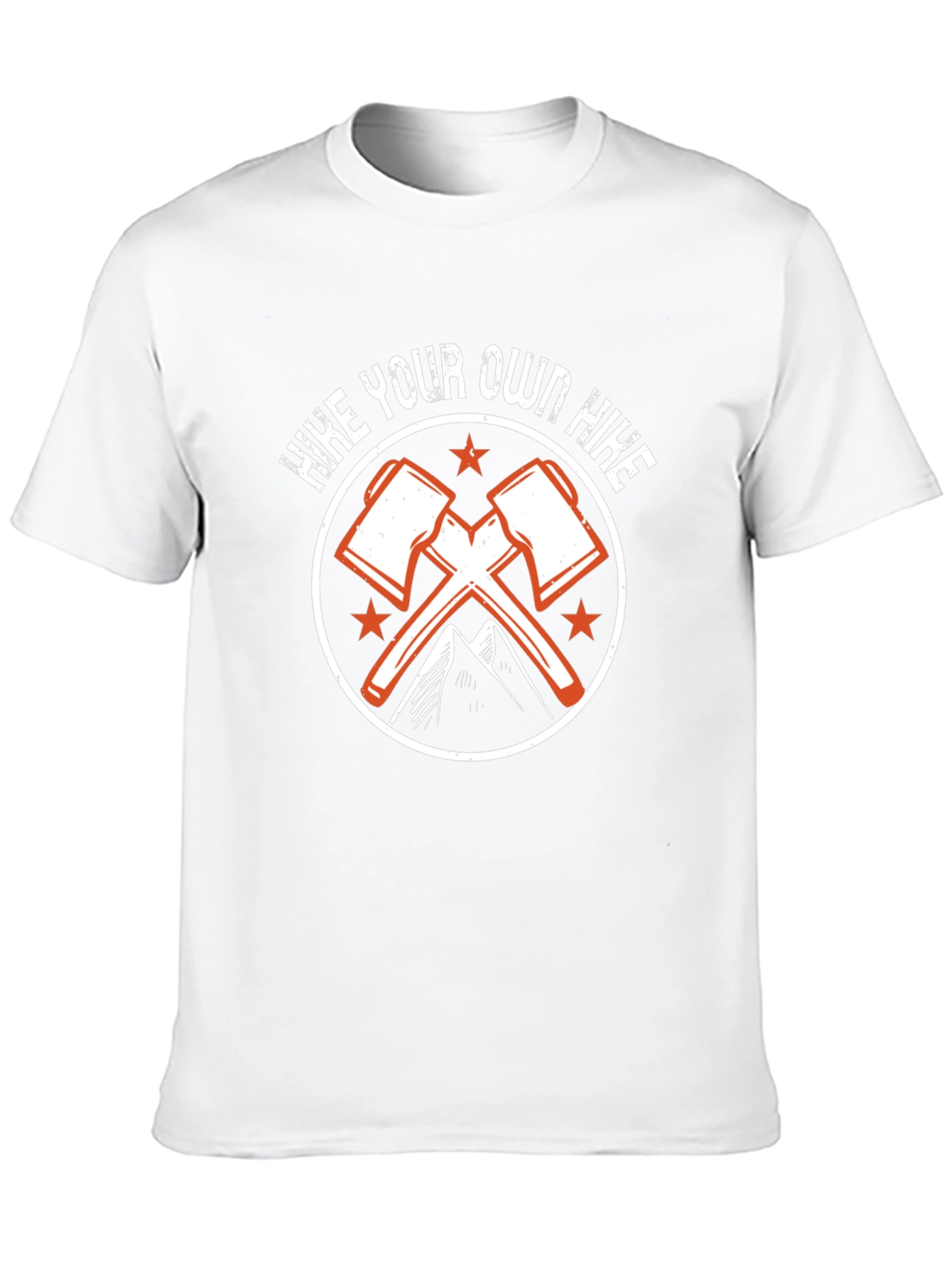Hike Your Own Hike Black T-Shirt