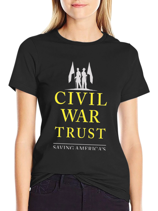 Civil War Trust T-Shirt - Saving Americas History