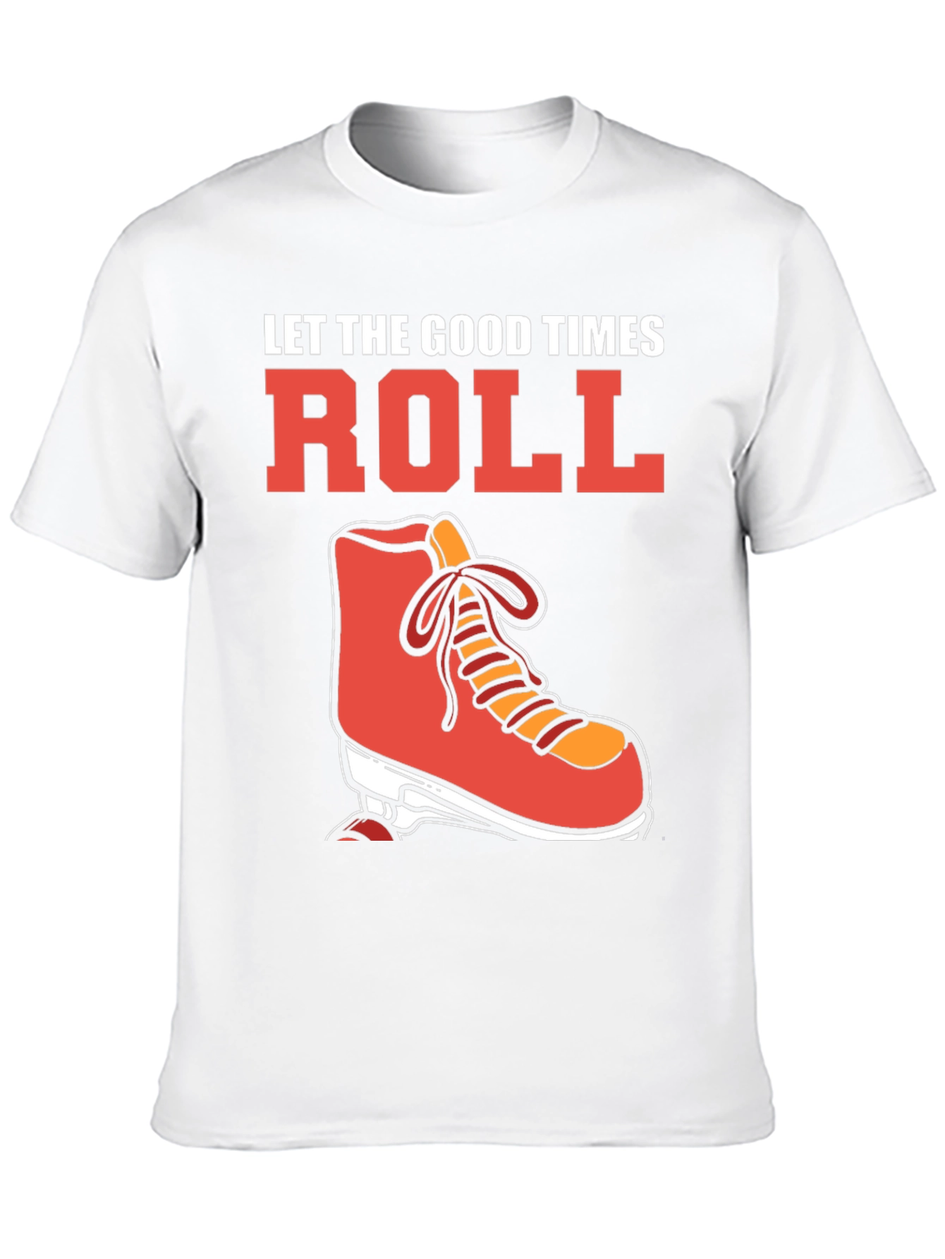 Let the Good Times Roll Graphic T-Shirt