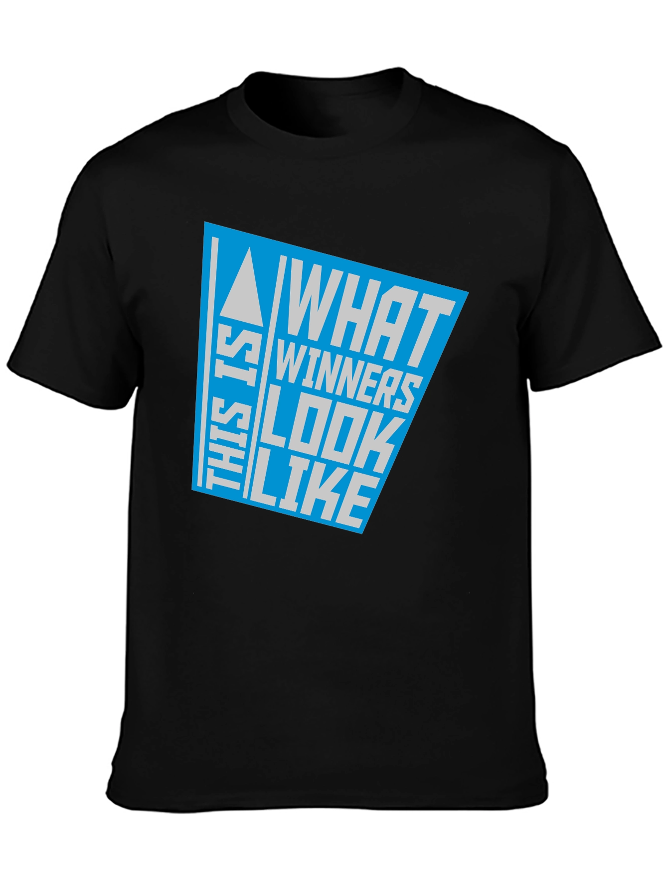 Winners Look Like This Graphic T-Shirt