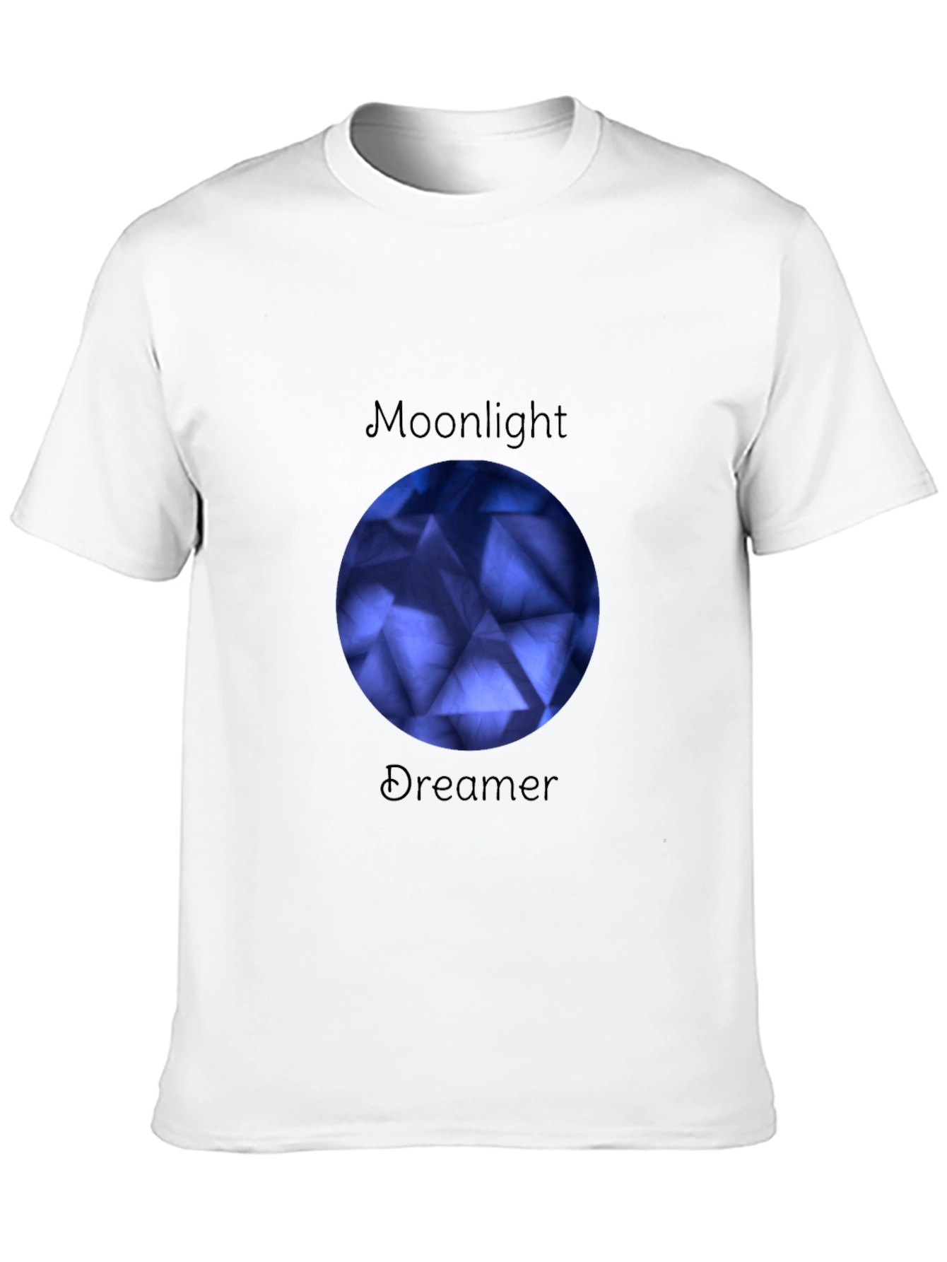 Moonlight Dreamer Graphic Tee - Stylish & Comfortable