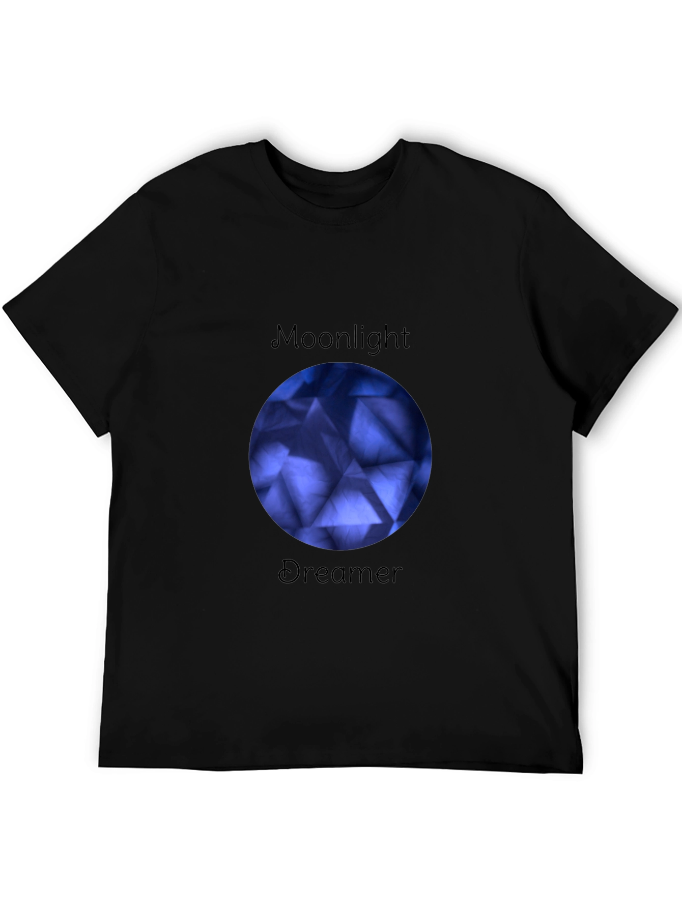 Moonlight Dreamer Graphic Tee - Stylish & Comfortable