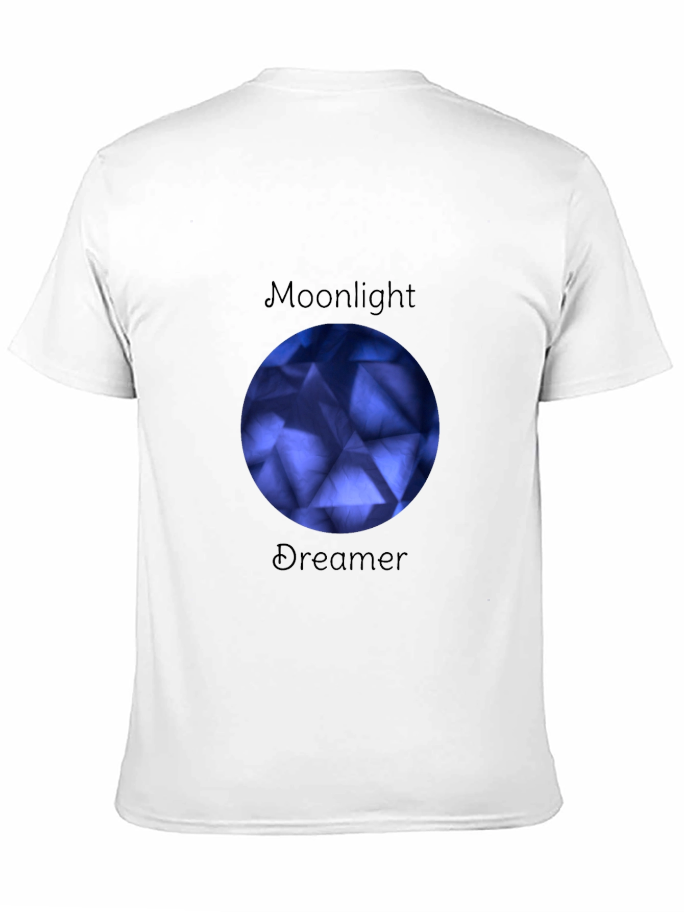 Moonlight Dreamer Graphic Tee - Stylish & Comfortable