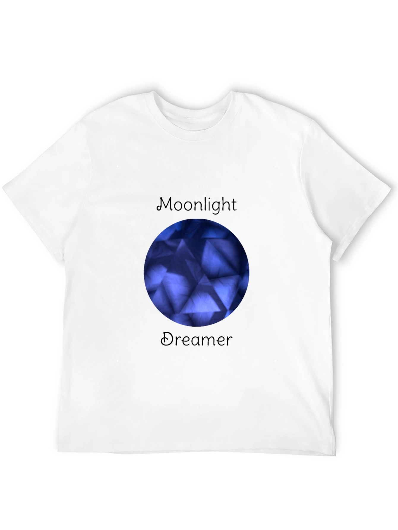 Moonlight Dreamer Graphic Tee - Stylish & Comfortable