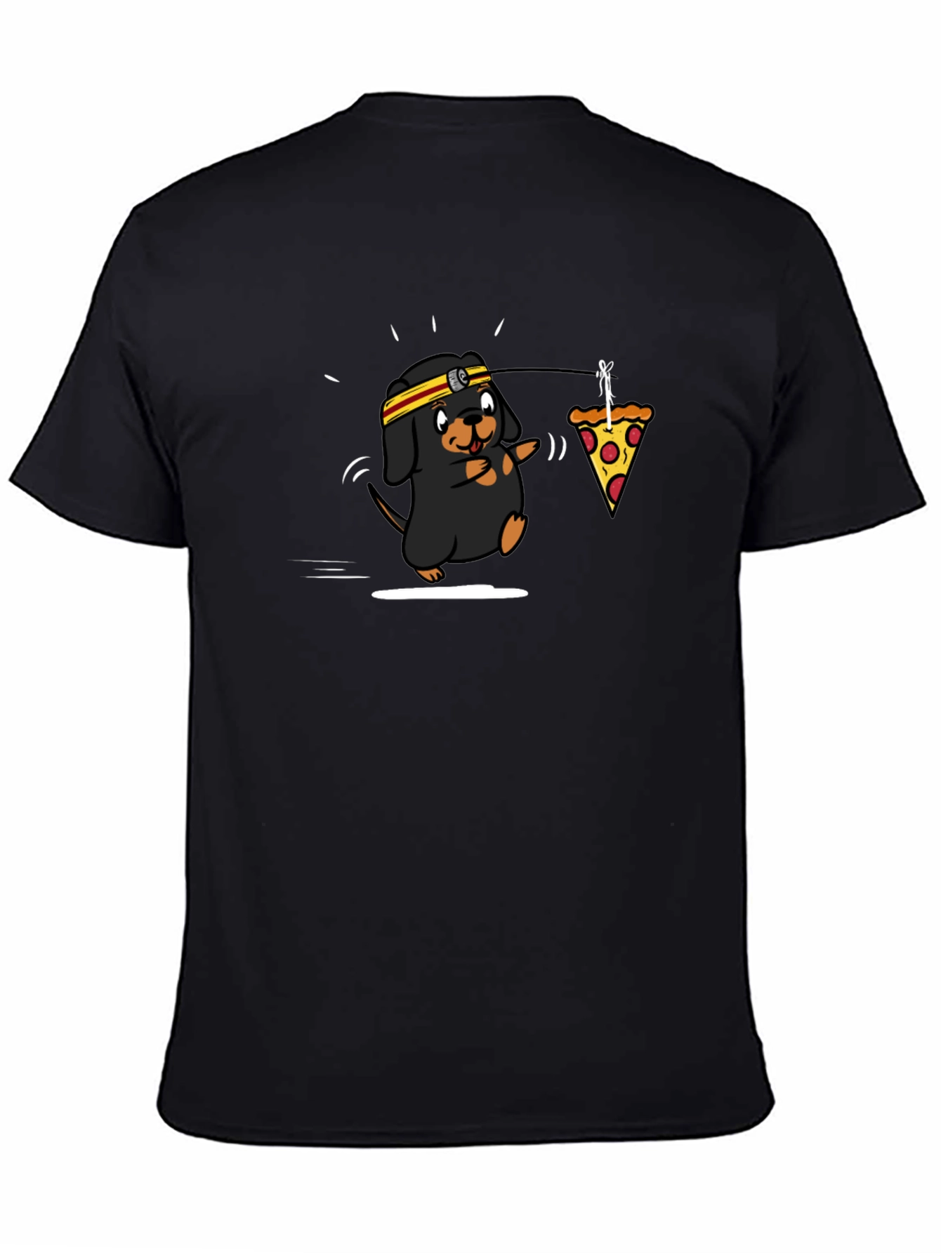 Dog Pizza Lover T-Shirt