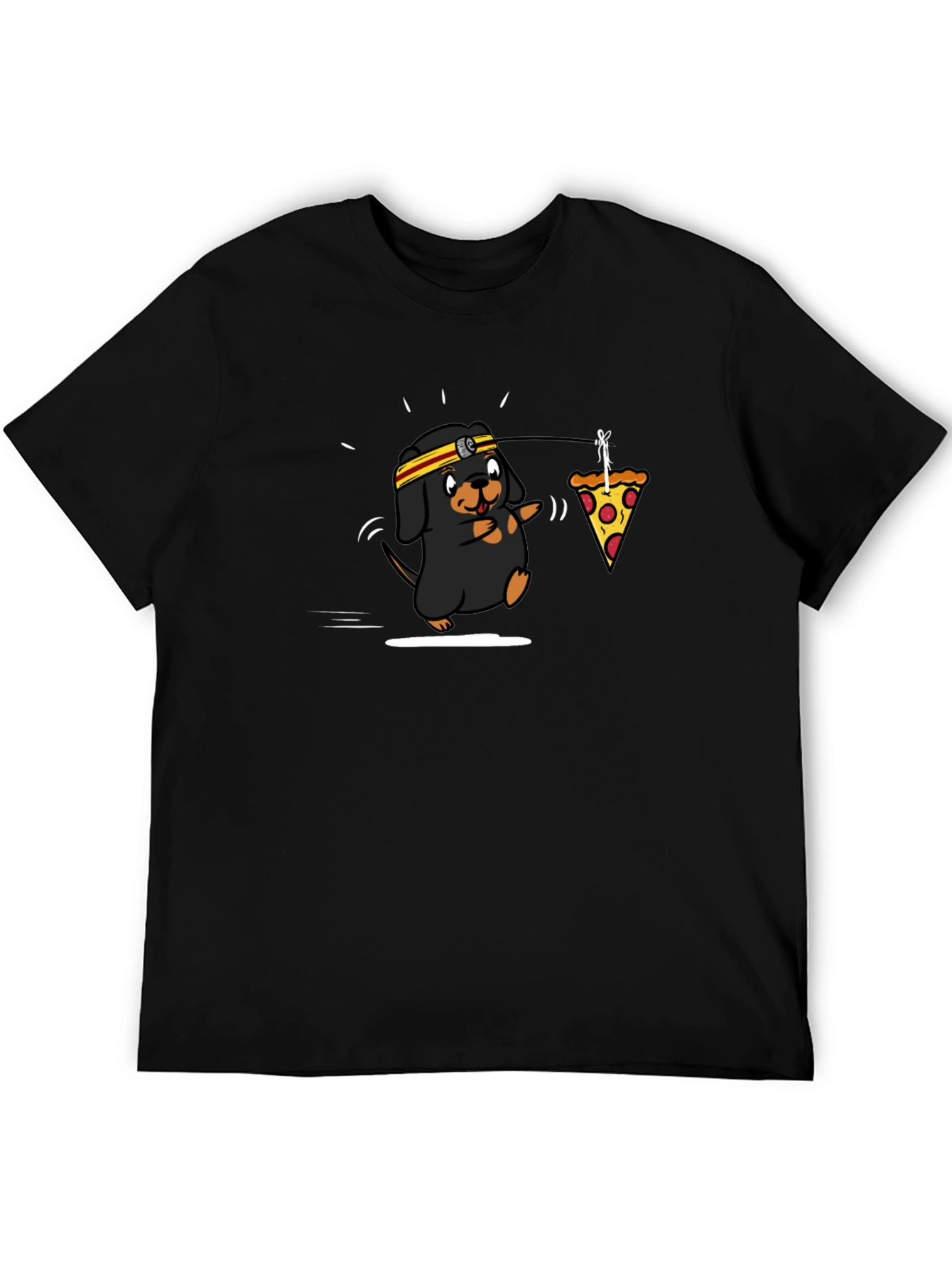 Dog Pizza Lover T-Shirt