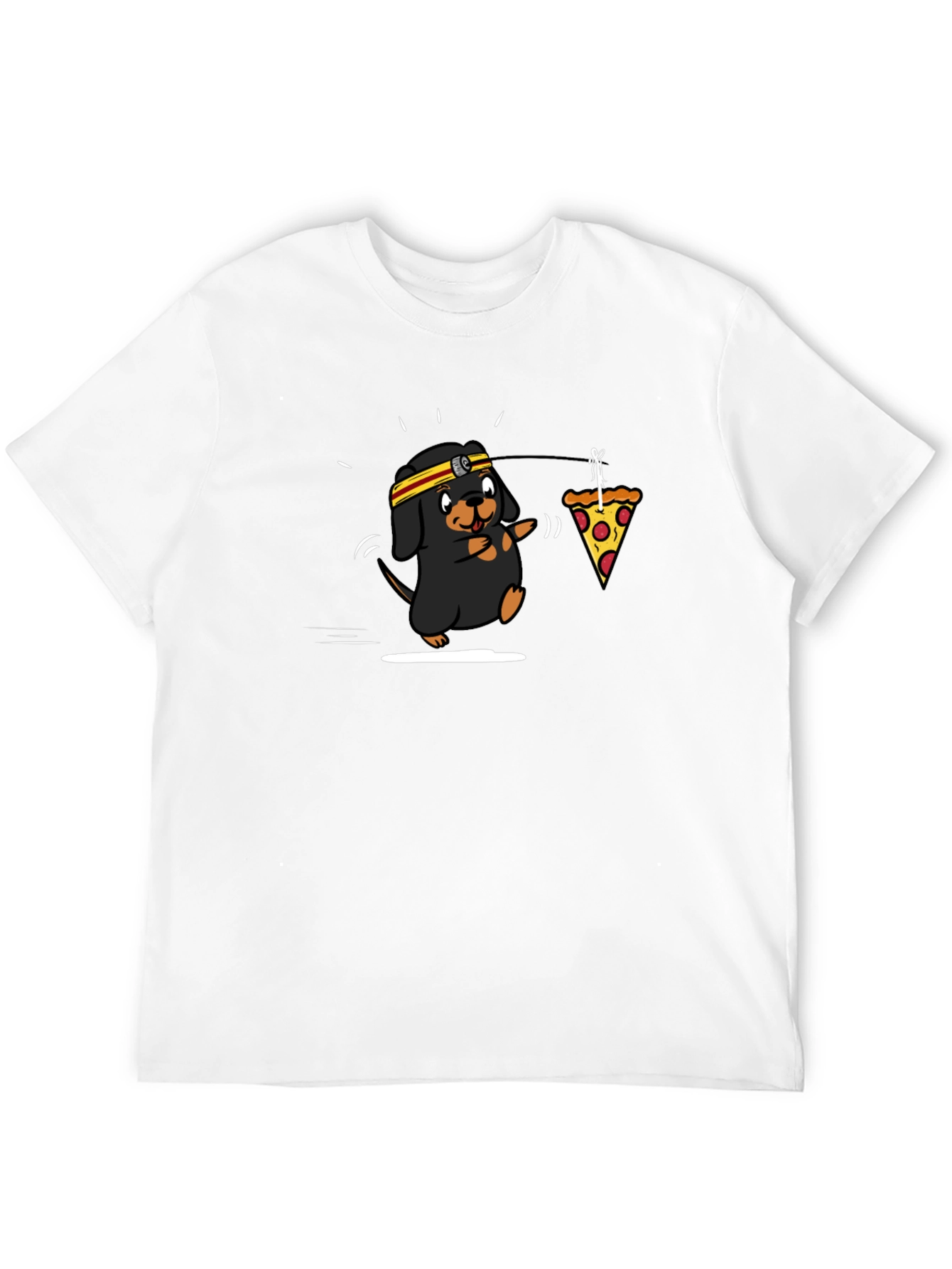 Dog Pizza Lover T-Shirt