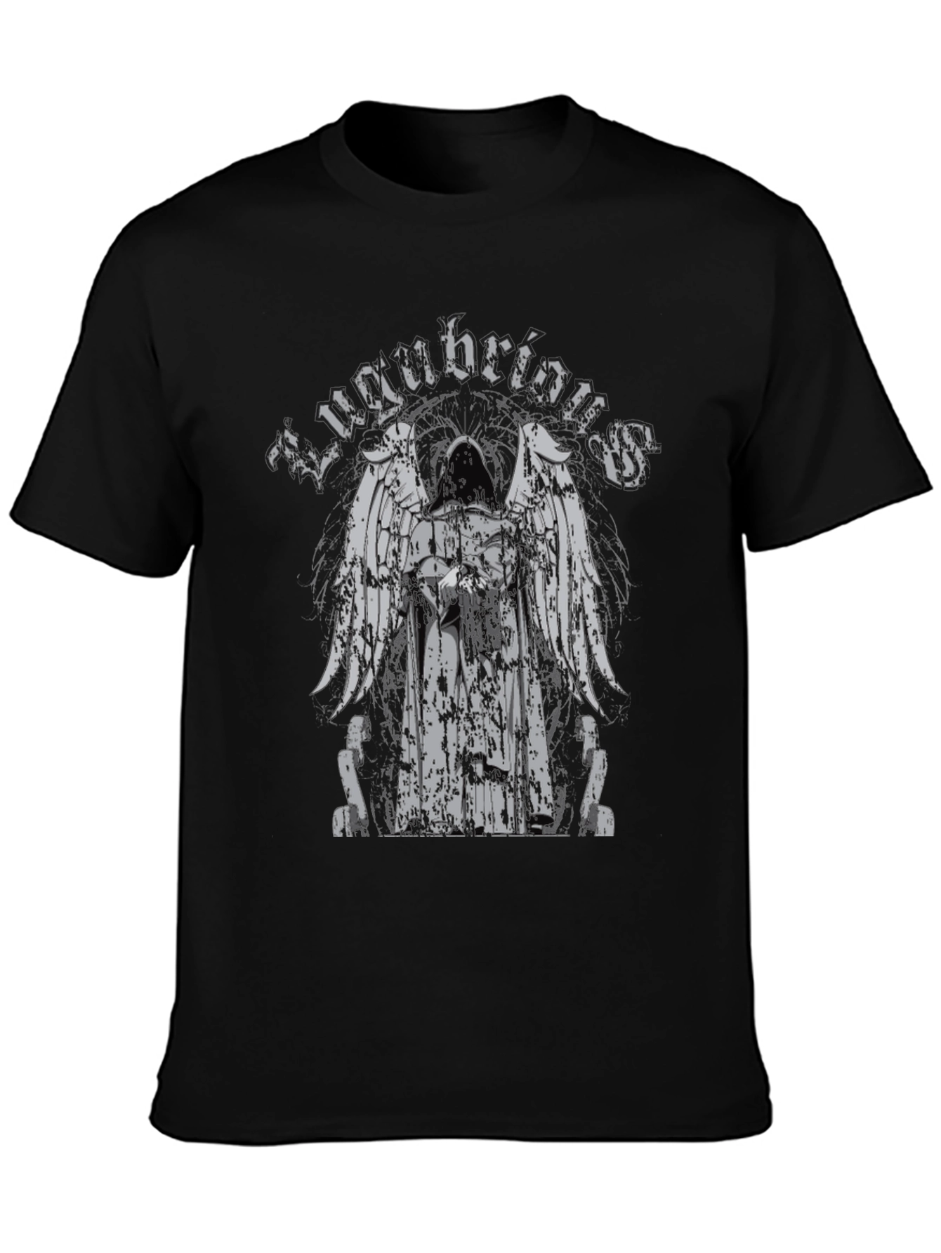 Lugubrious Grim Reaper T-Shirt